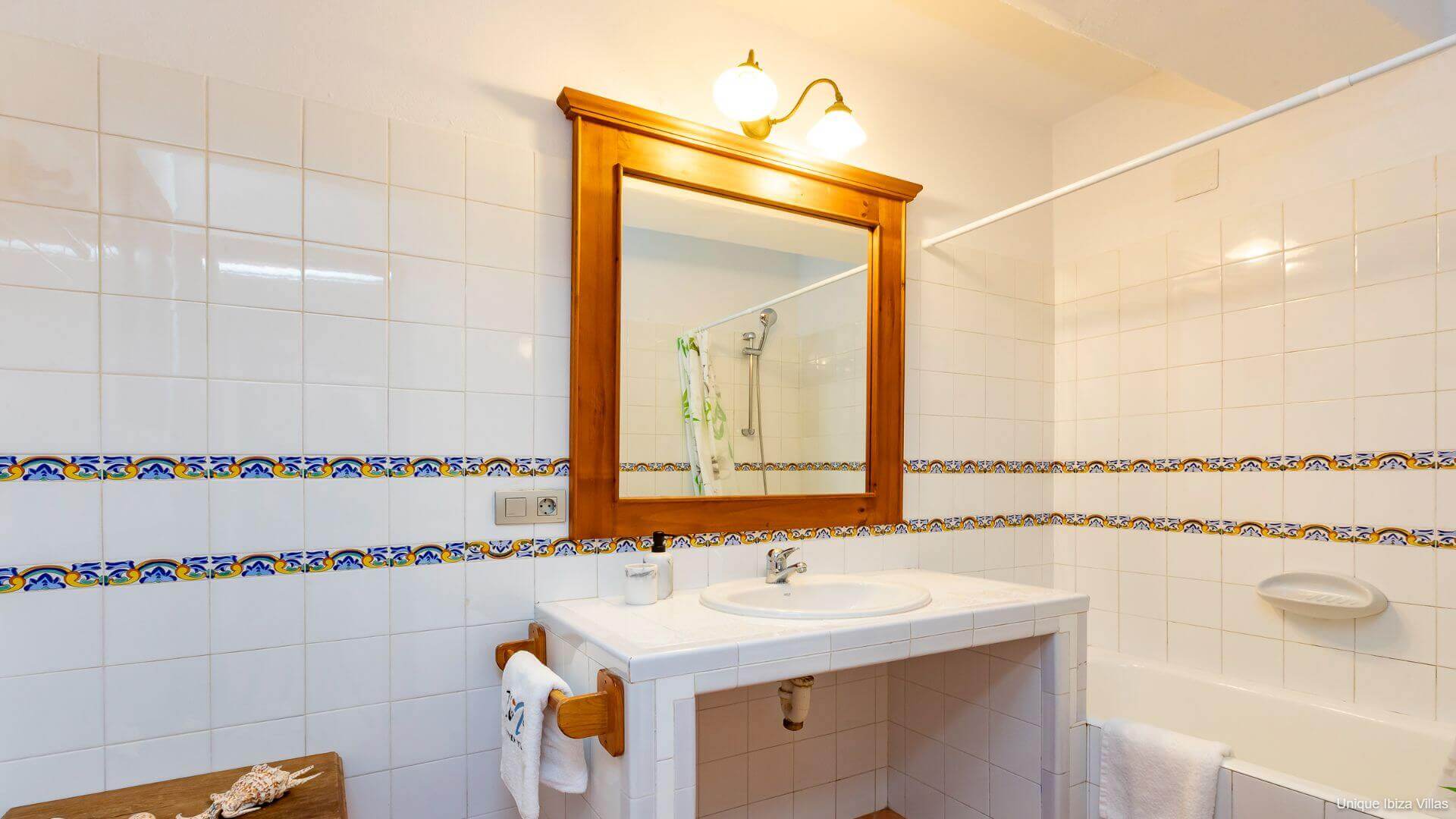 VILLA CAN OLIVOS - 6 Bedrooms - San Rafael/San Antonio (Rural)