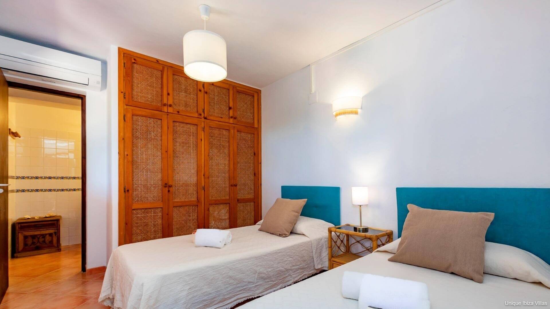 VILLA CAN OLIVOS - 6 Bedrooms - San Rafael/San Antonio (Rural)