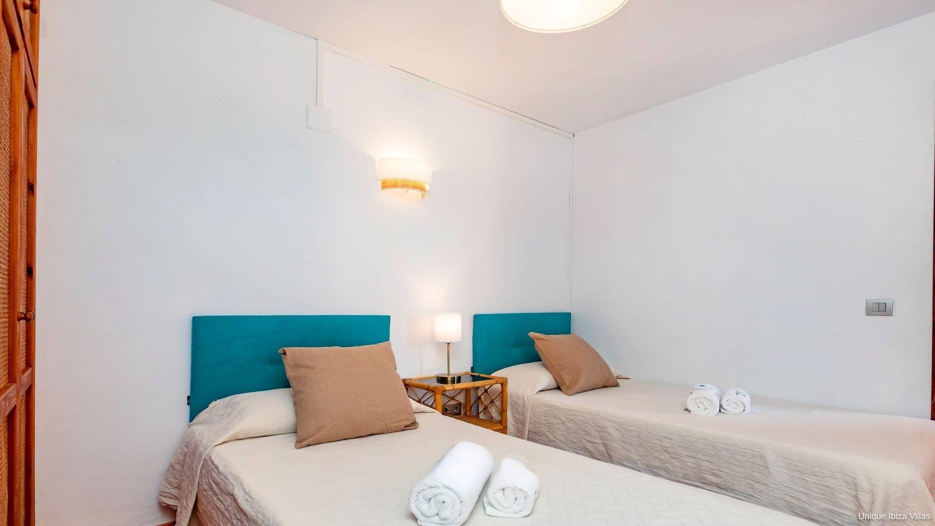 VILLA CAN OLIVOS - 6 Bedrooms - San Rafael/San Antonio (Rural)