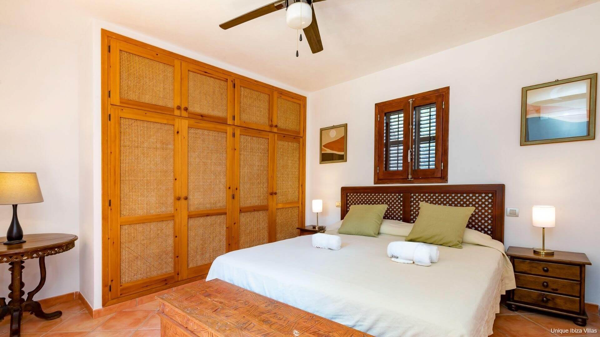 VILLA CAN OLIVOS - 6 Bedrooms - San Rafael/San Antonio (Rural)