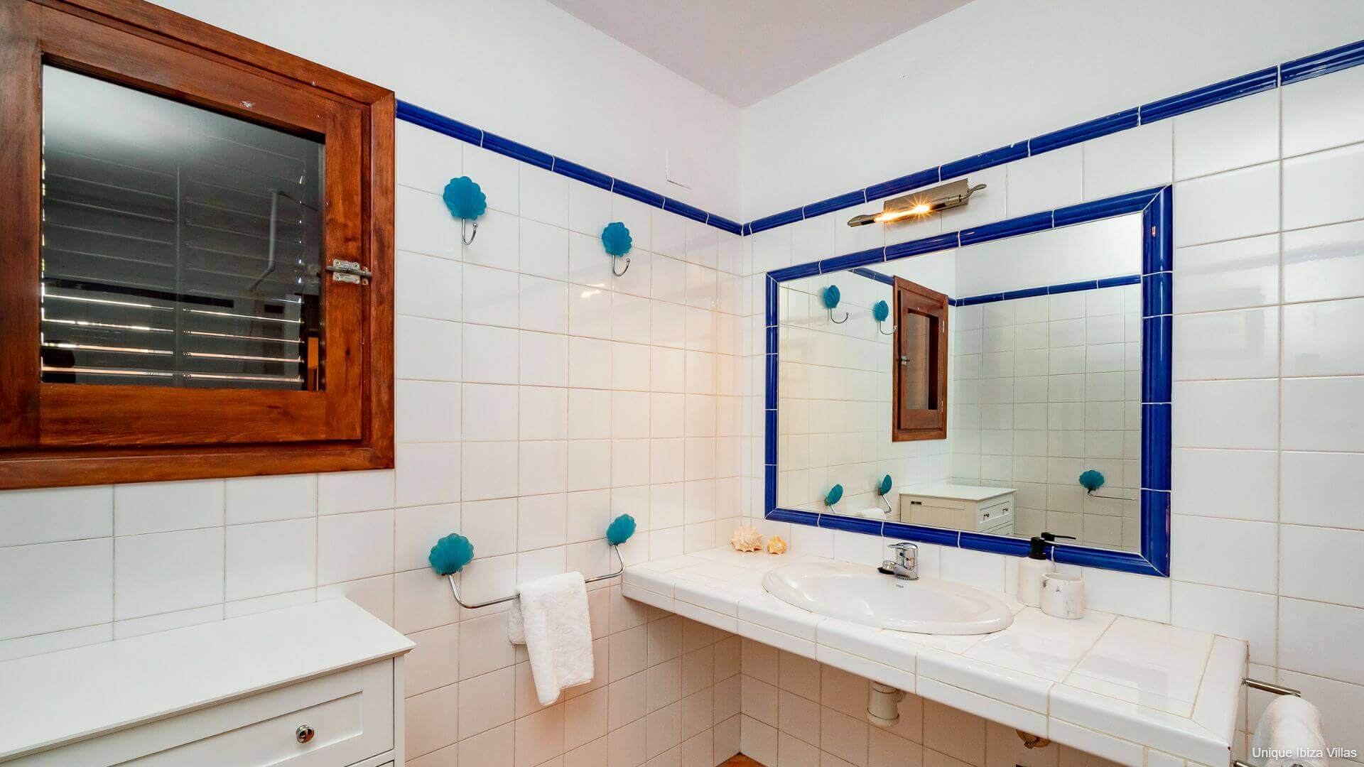 VILLA CAN OLIVOS - 6 Bedrooms - San Rafael/San Antonio (Rural)