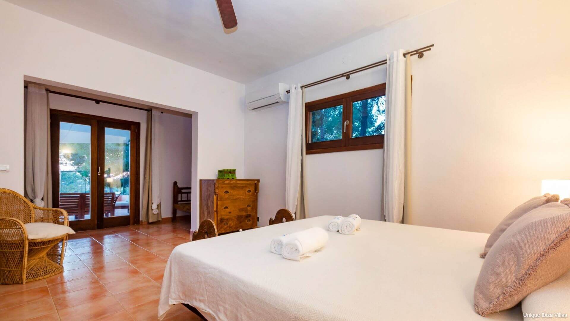 VILLA CAN OLIVOS - 6 Bedrooms - San Rafael/San Antonio (Rural)