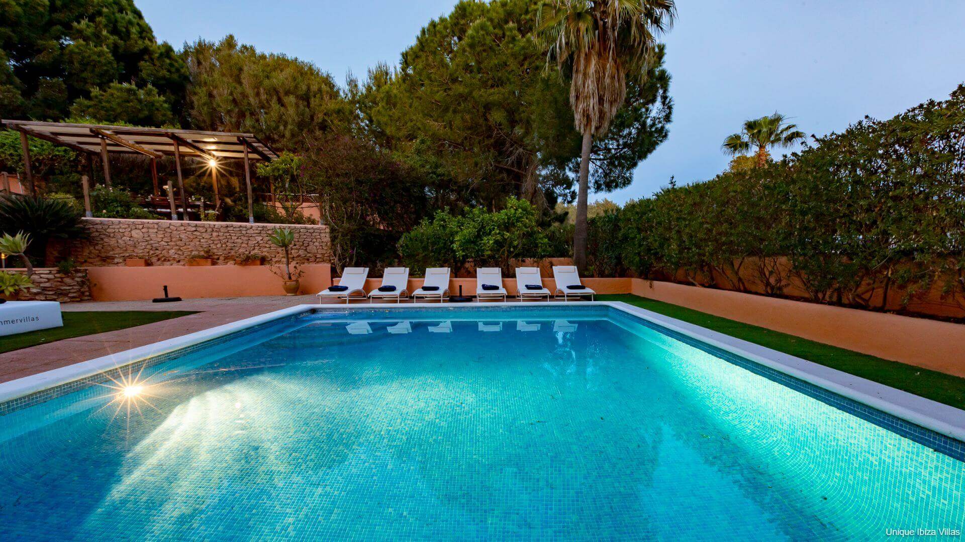 VILLA CAN OLIVOS - 6 Bedrooms - San Rafael/San Antonio (Rural)