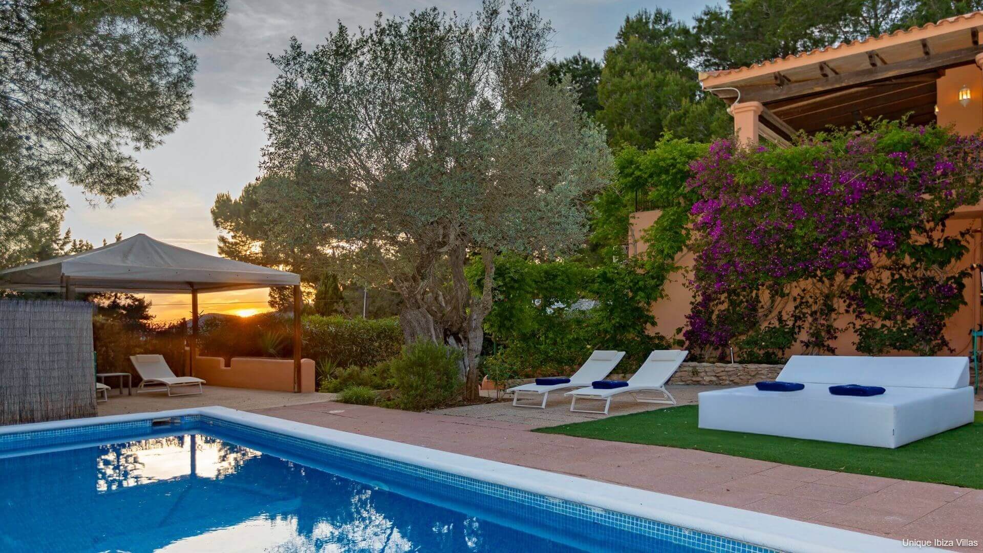 VILLA CAN OLIVOS - 6 Bedrooms - San Rafael/San Antonio (Rural)