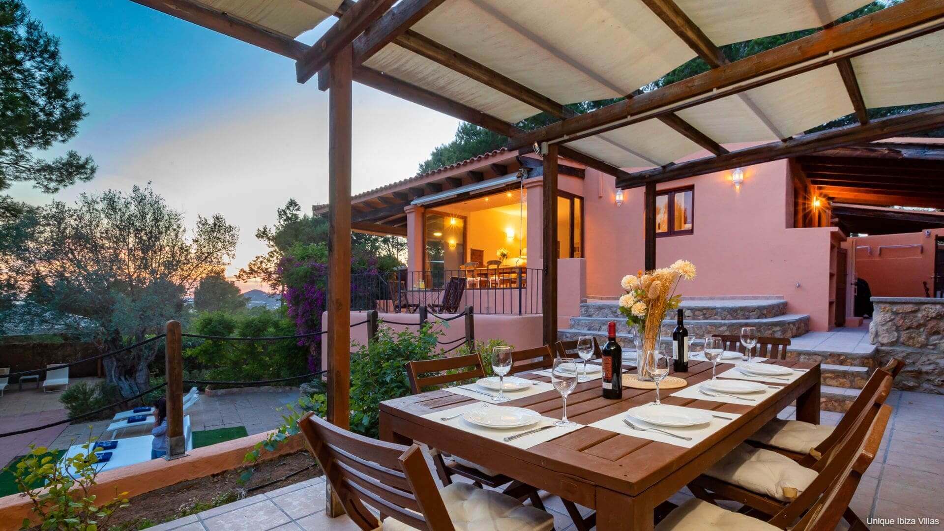 VILLA CAN OLIVOS - 6 Bedrooms - San Rafael/San Antonio (Rural)