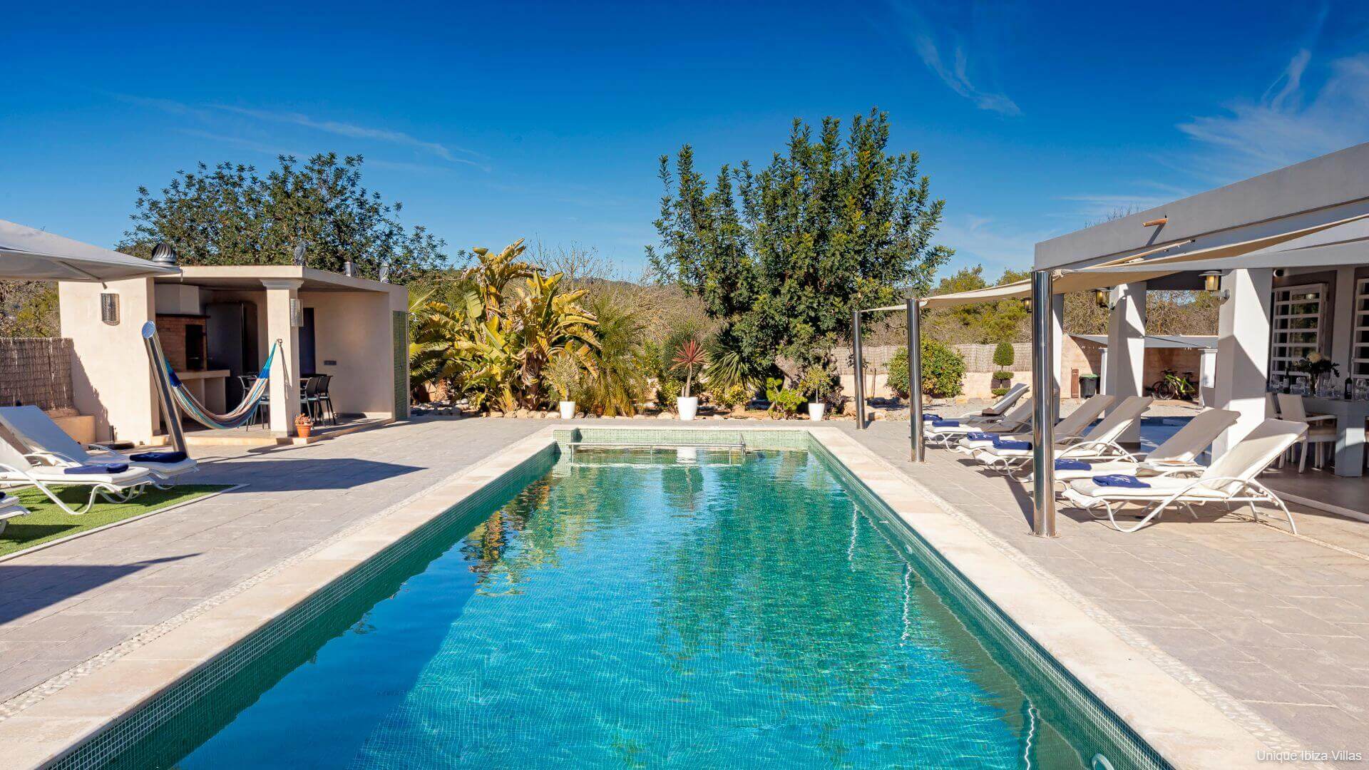 VILLA SA CABANA - 5 Bedrooms - San Antonio/San Rafael