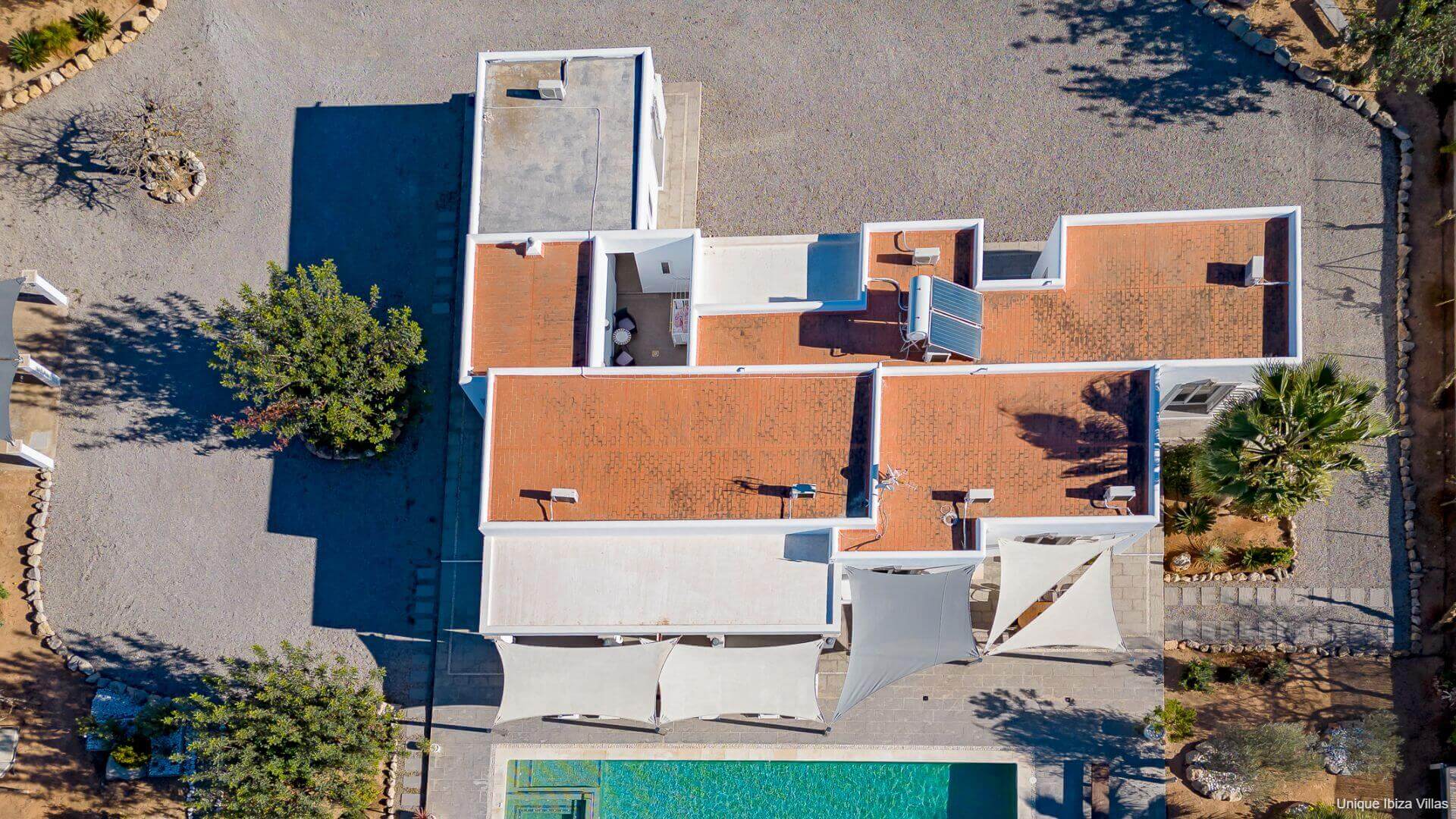 VILLA SA CABANA - 5 Bedrooms - San Antonio/San Rafael
