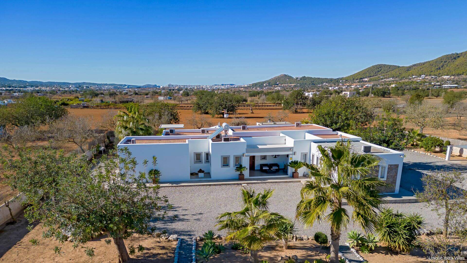 VILLA SA CABANA - 5 Bedrooms - San Antonio/San Rafael