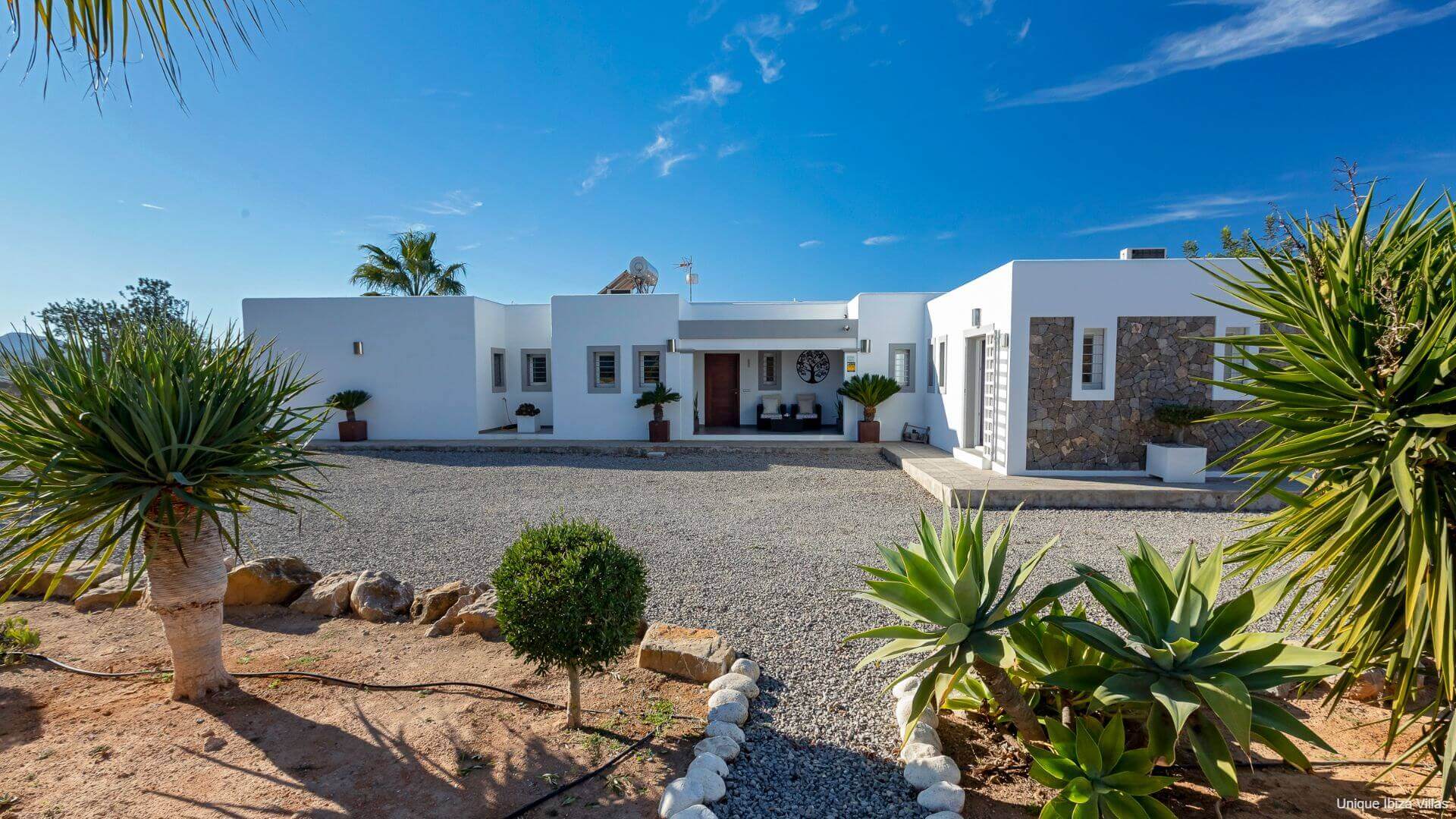 VILLA SA CABANA - 5 Bedrooms - San Antonio/San Rafael