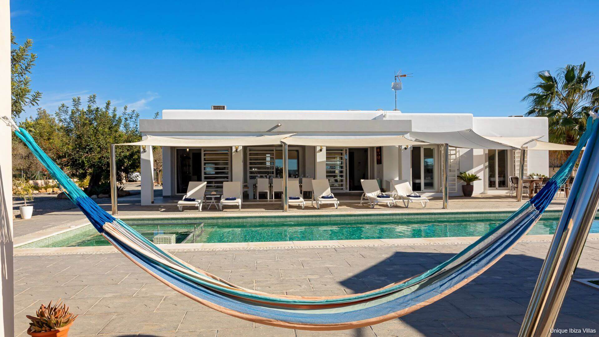 VILLA SA CABANA - 5 Bedrooms - San Antonio/San Rafael