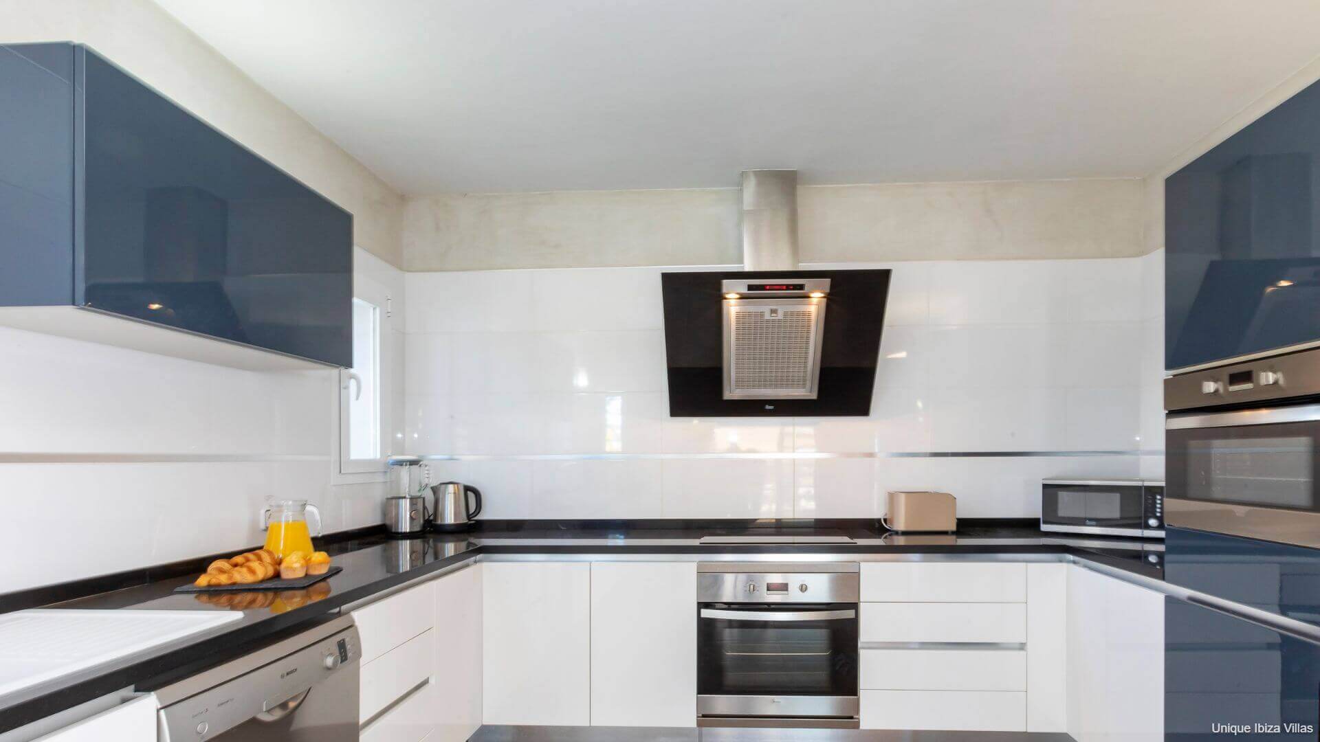 VILLA SA CABANA - 5 Bedrooms - San Antonio/San Rafael