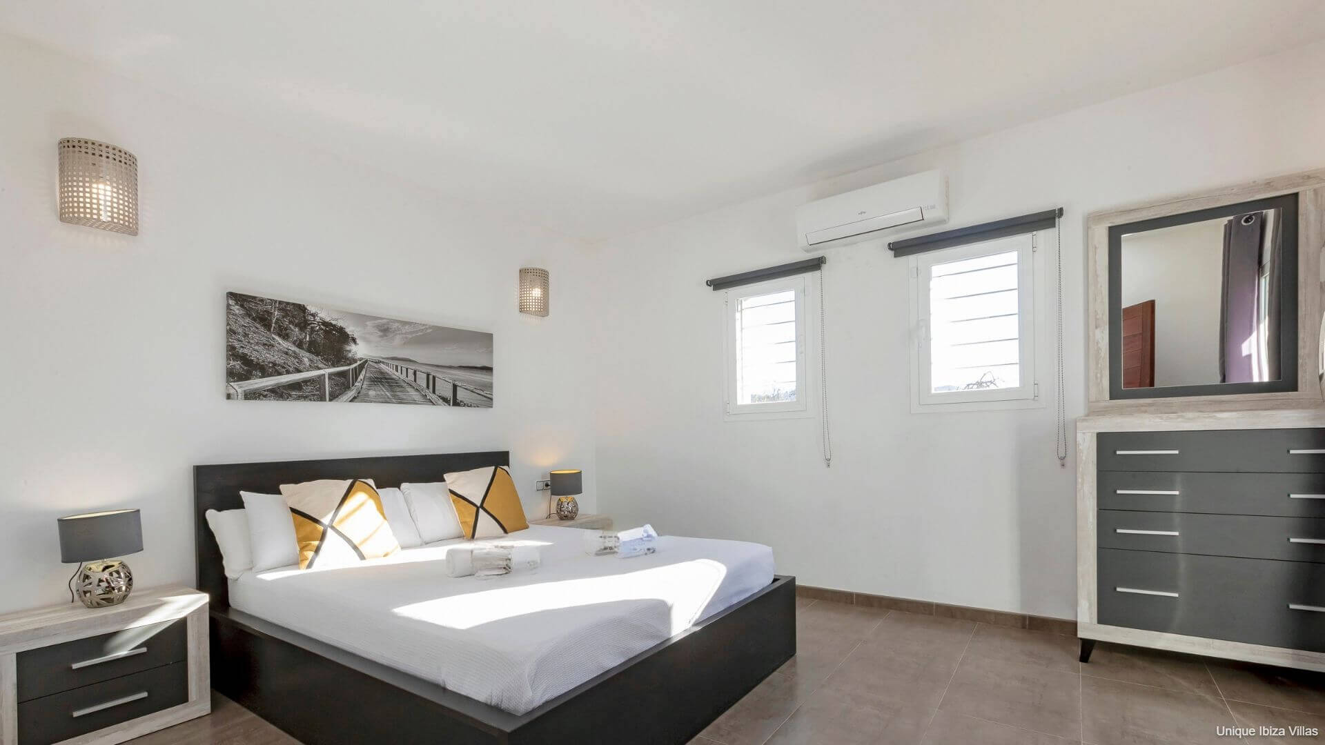 VILLA SA CABANA - 5 Bedrooms - San Antonio/San Rafael