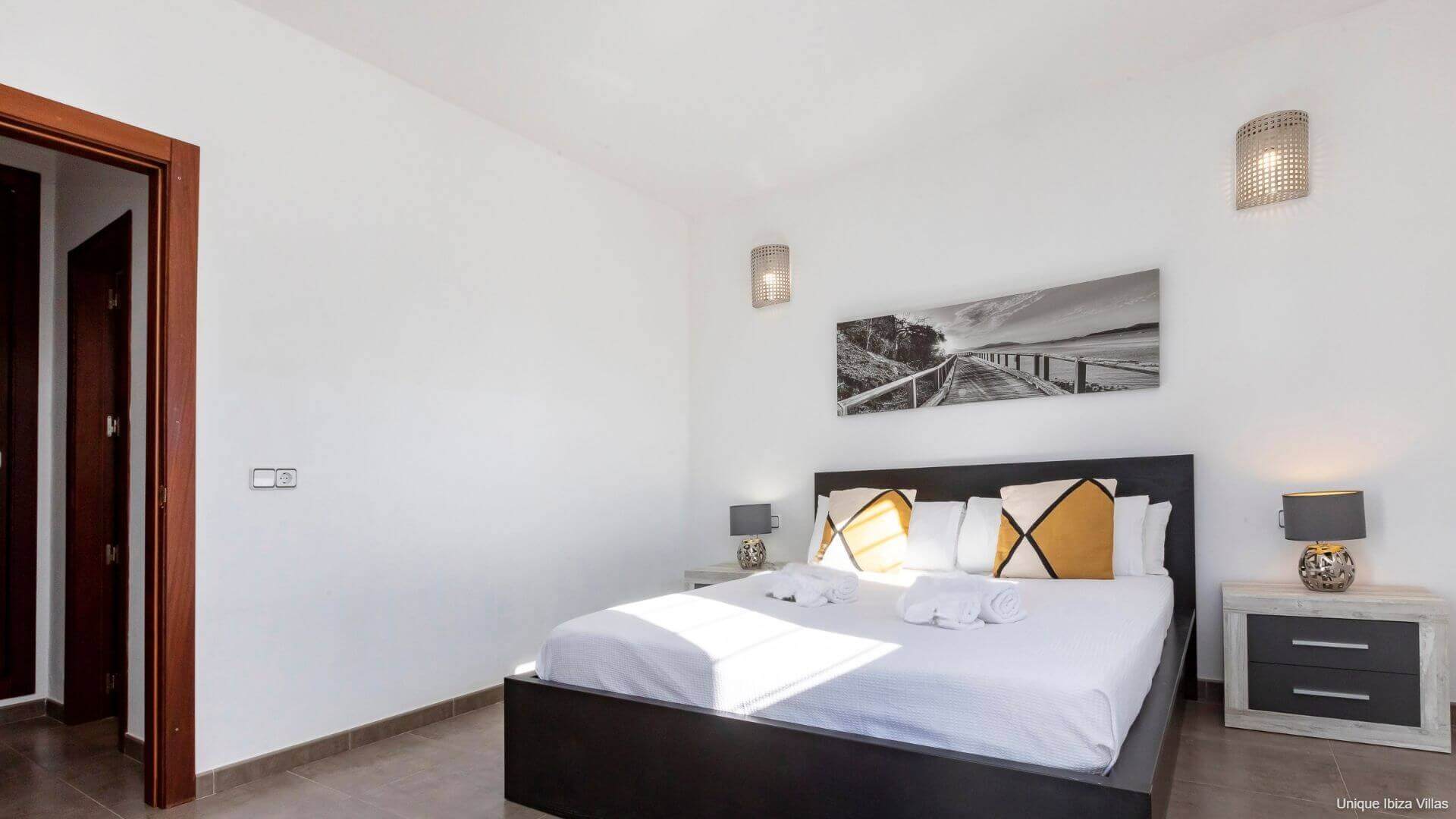 VILLA SA CABANA - 5 Bedrooms - San Antonio/San Rafael