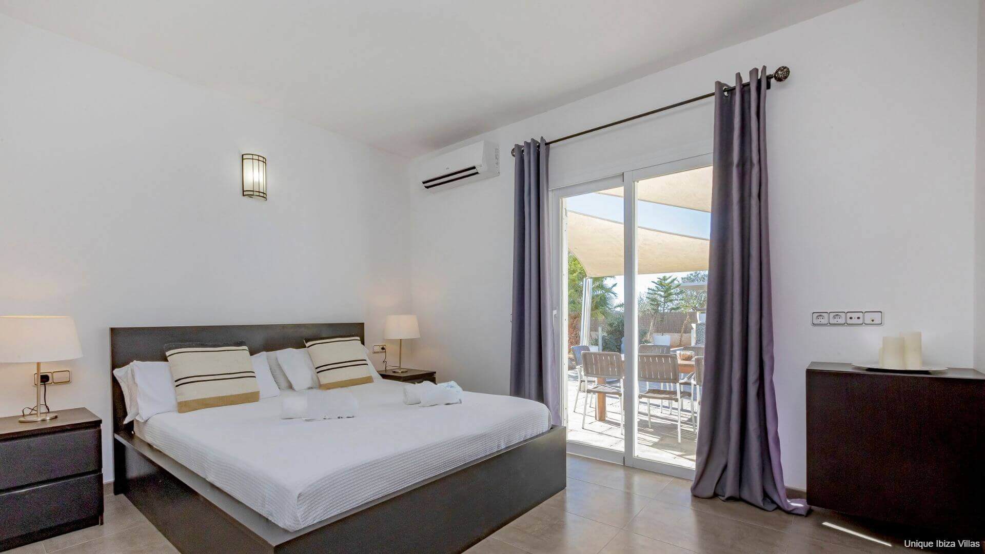 VILLA SA CABANA - 5 Bedrooms - San Antonio/San Rafael