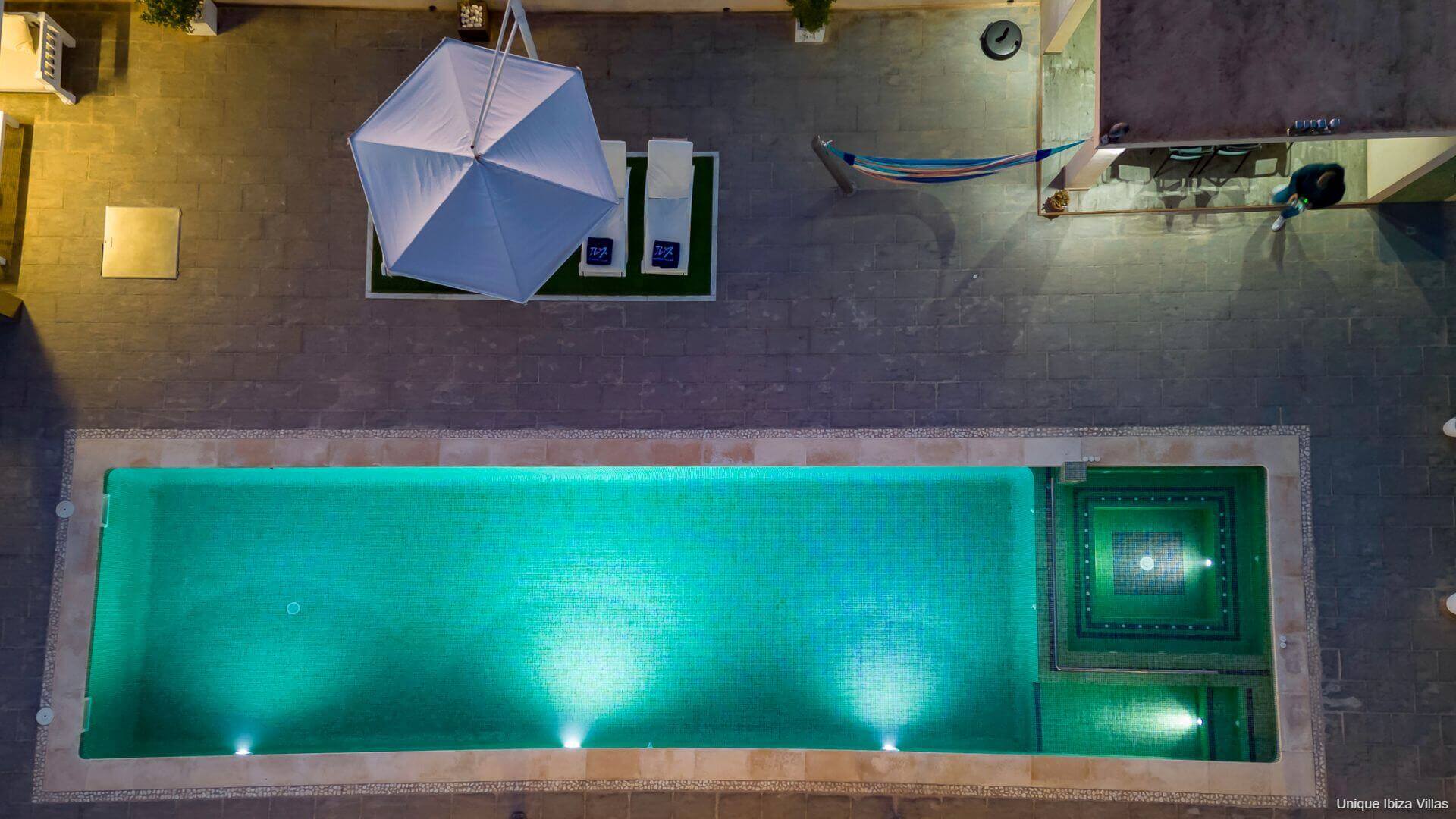 VILLA SA CABANA - 5 Bedrooms - San Antonio/San Rafael