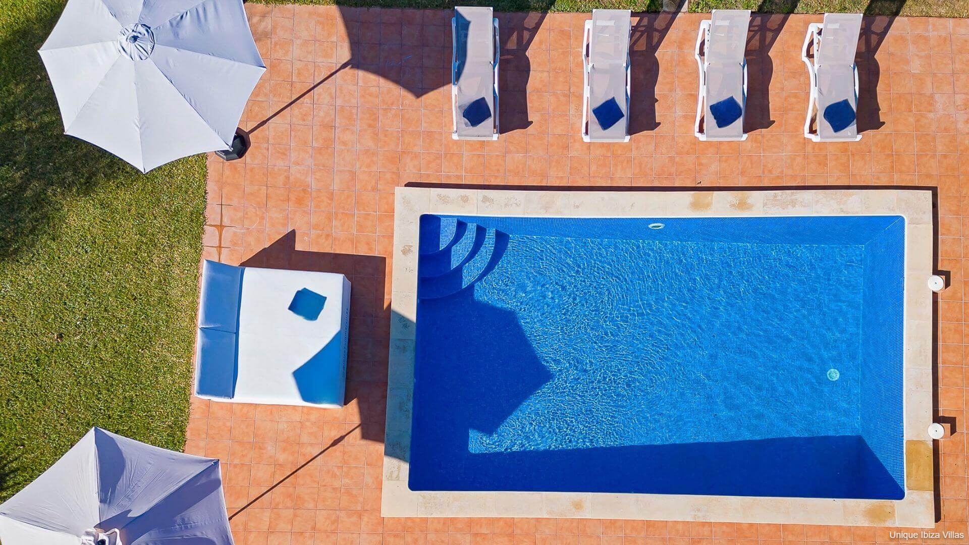 VILLA SA VINYA - 5 Bedrooms - San Jose/San Agustin