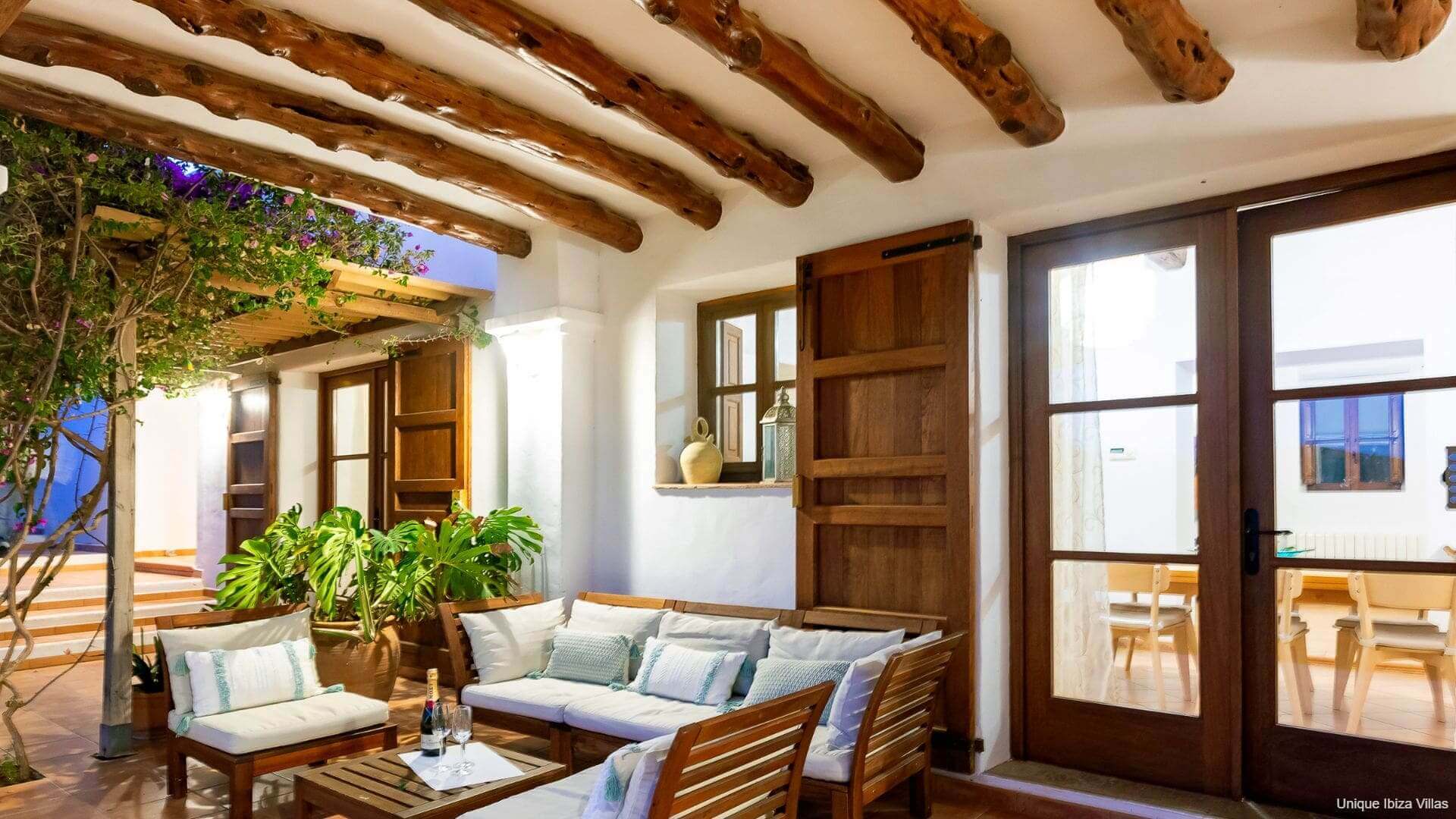VILLA SA VINYA - 5 Bedrooms - San Jose/San Agustin