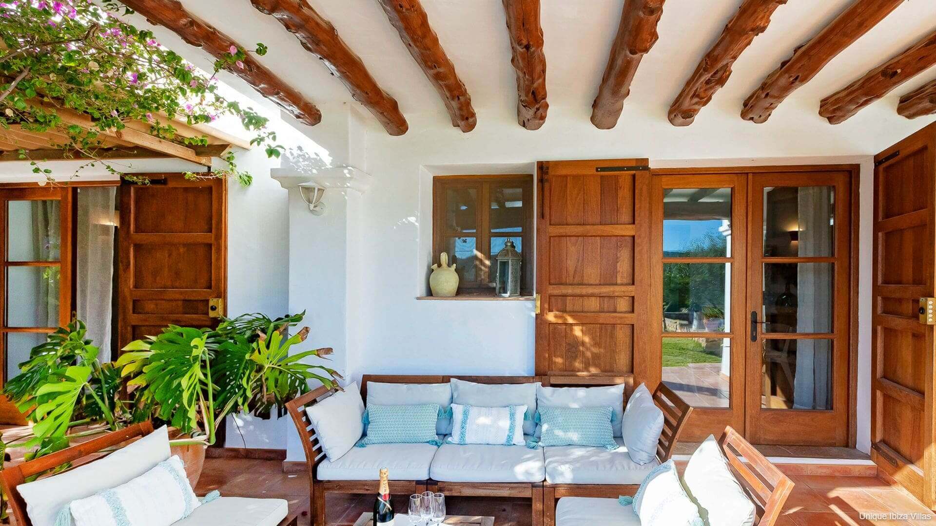 VILLA SA VINYA - 5 Bedrooms - San Jose/San Agustin