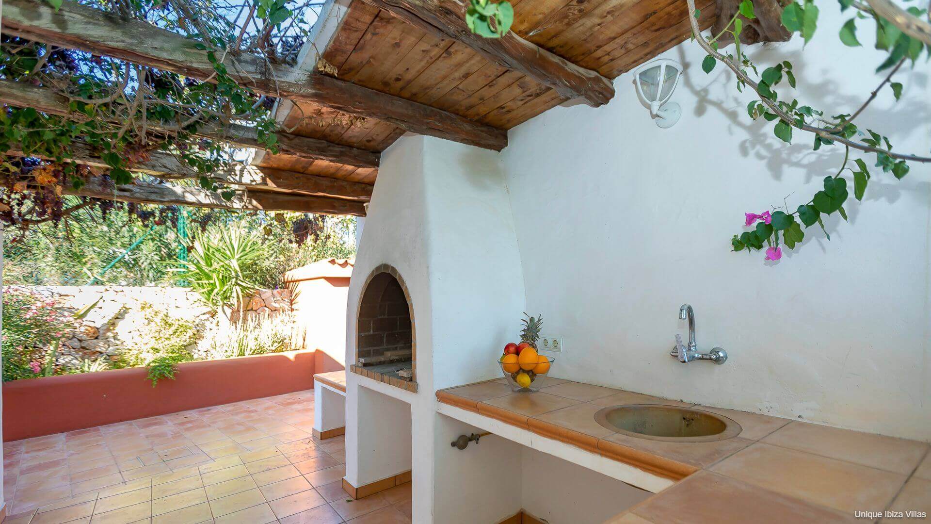 VILLA SA VINYA - 5 Bedrooms - San Jose/San Agustin