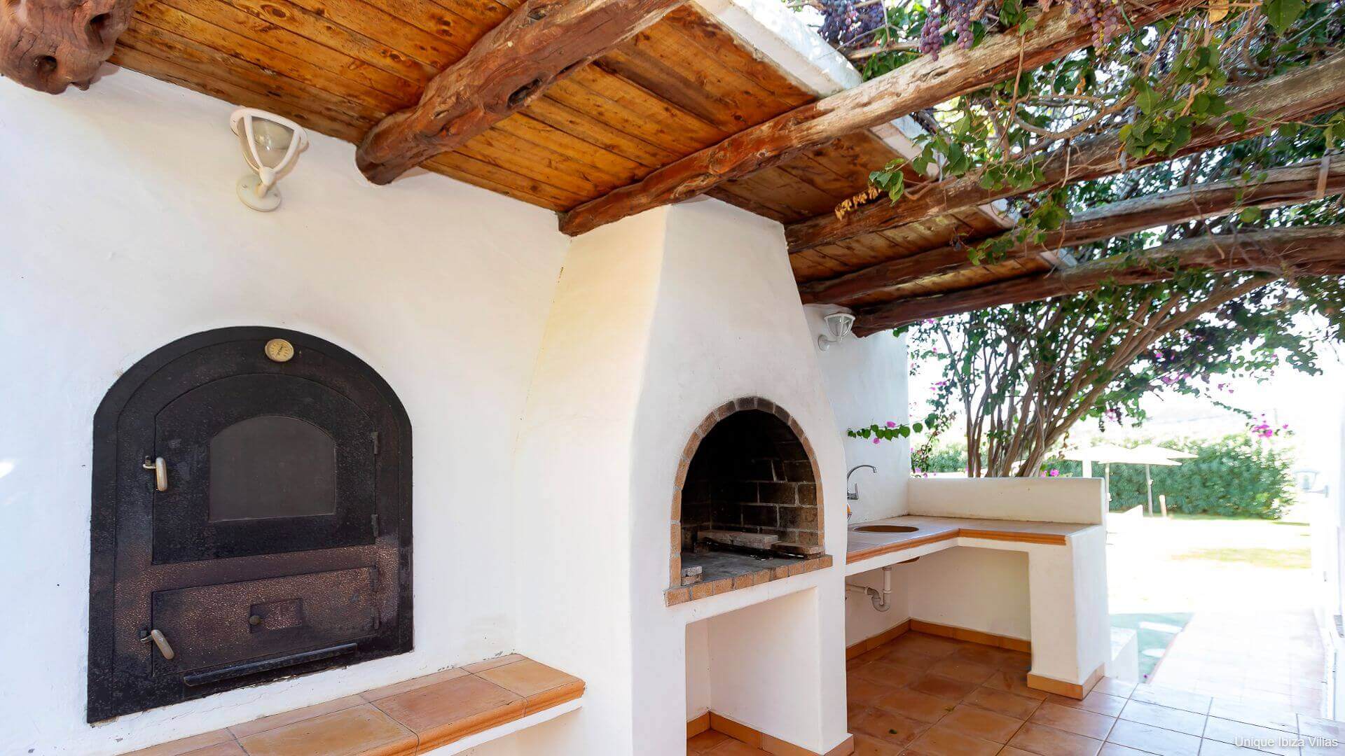 VILLA SA VINYA - 5 Bedrooms - San Jose/San Agustin