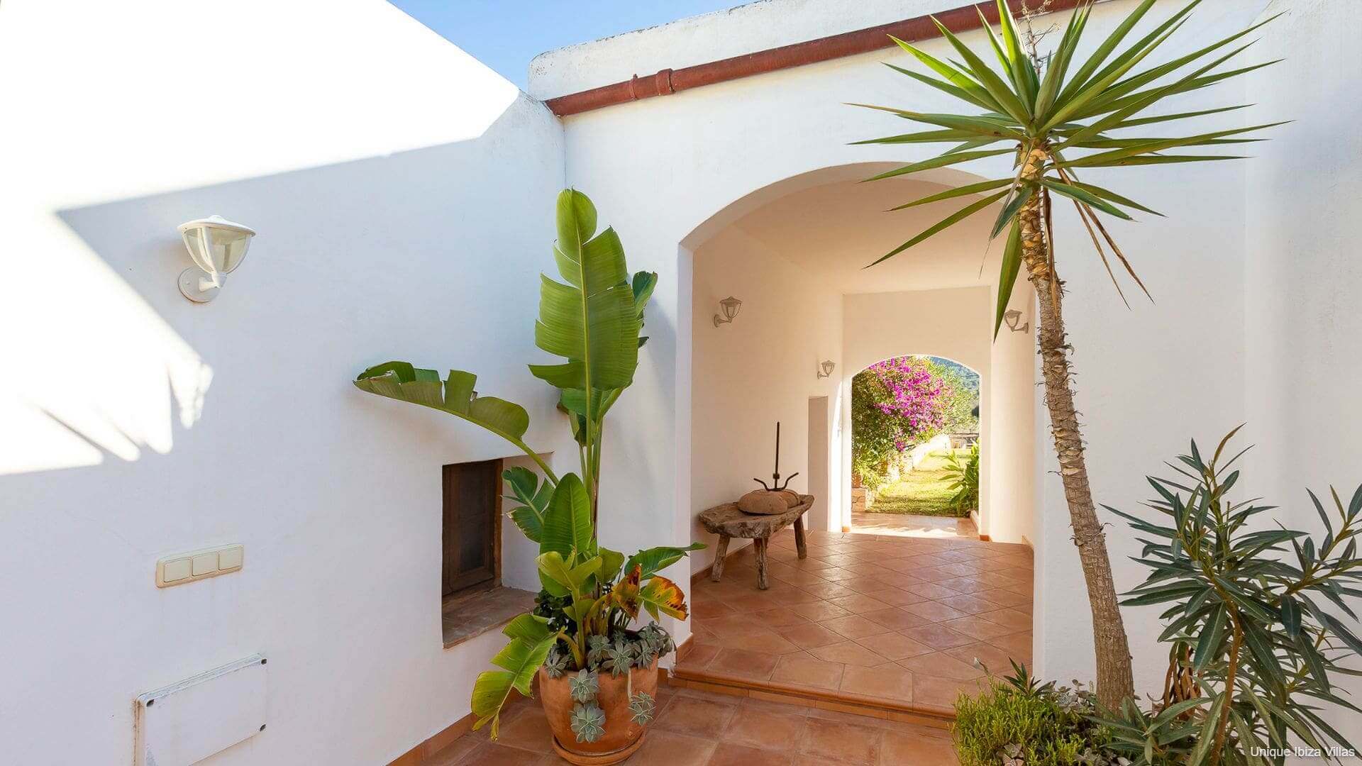 VILLA SA VINYA - 5 Bedrooms - San Jose/San Agustin