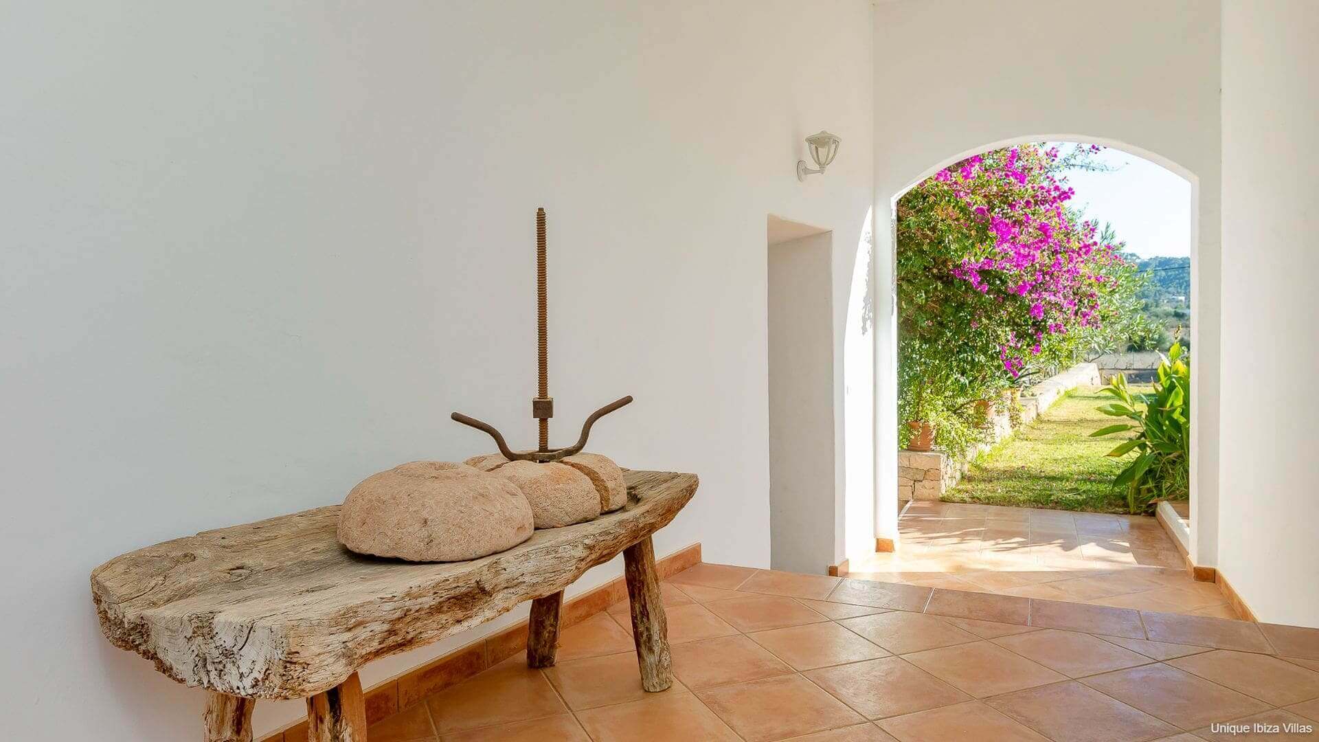 VILLA SA VINYA - 5 Bedrooms - San Jose/San Agustin