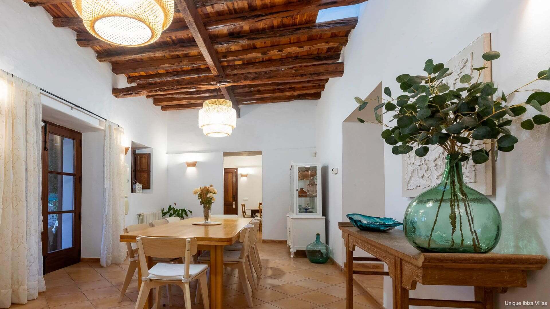VILLA SA VINYA - 5 Bedrooms - San Jose/San Agustin