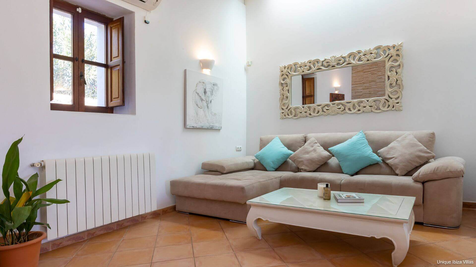VILLA SA VINYA - 5 Bedrooms - San Jose/San Agustin