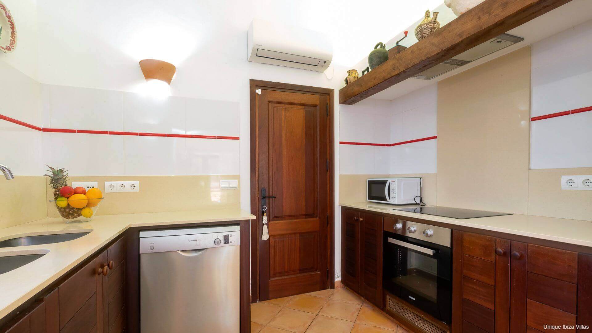 VILLA SA VINYA - 5 Bedrooms - San Jose/San Agustin