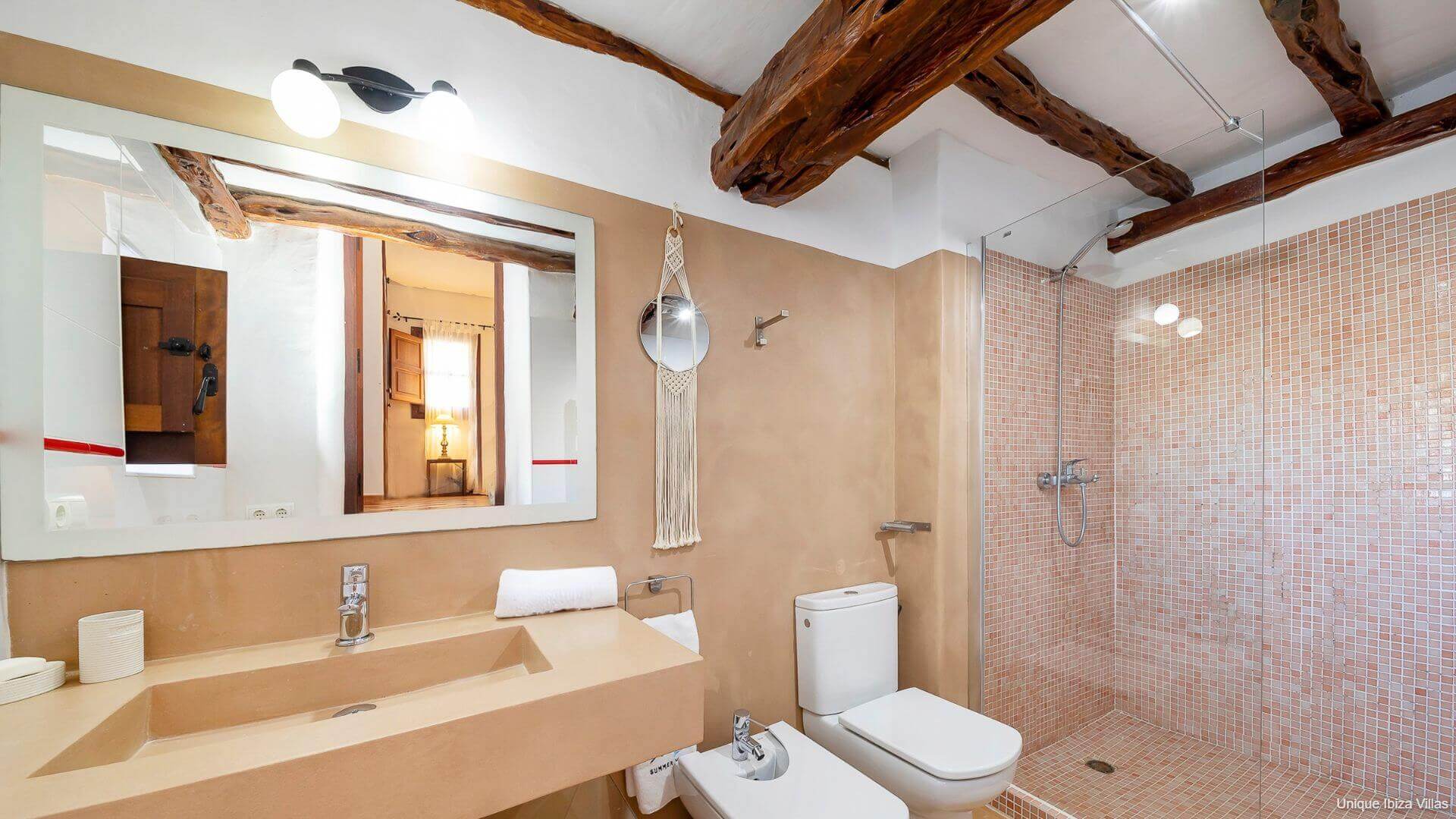 VILLA SA VINYA - 5 Bedrooms - San Jose/San Agustin