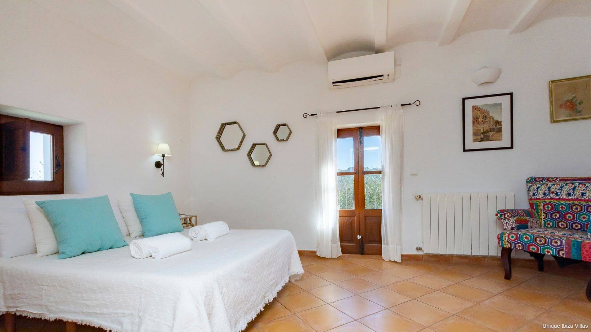 VILLA SA VINYA - 5 Bedrooms - San Jose/San Agustin