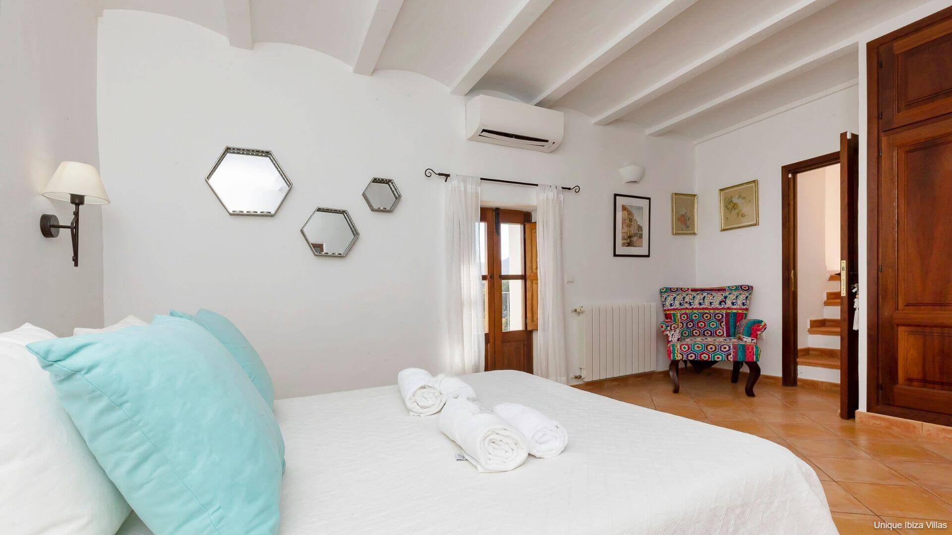 VILLA SA VINYA - 5 Bedrooms - San Jose/San Agustin