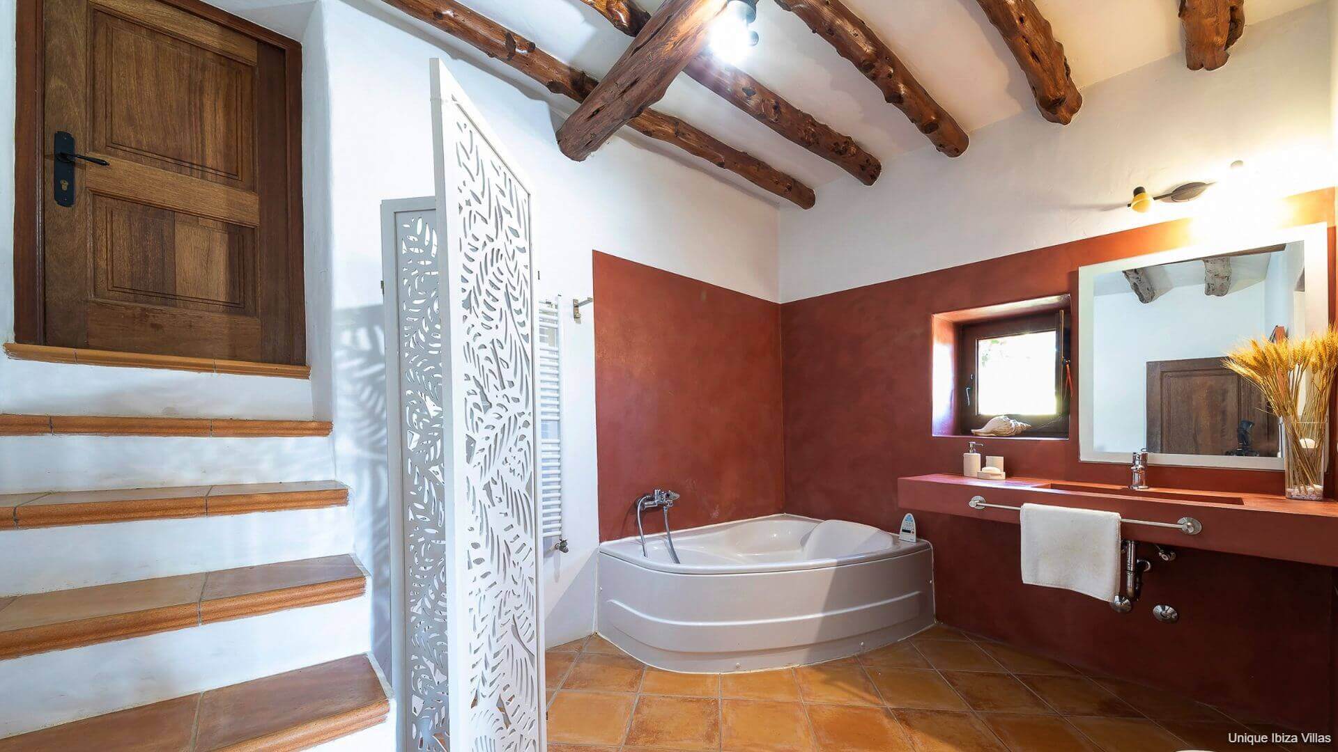 VILLA SA VINYA - 5 Bedrooms - San Jose/San Agustin