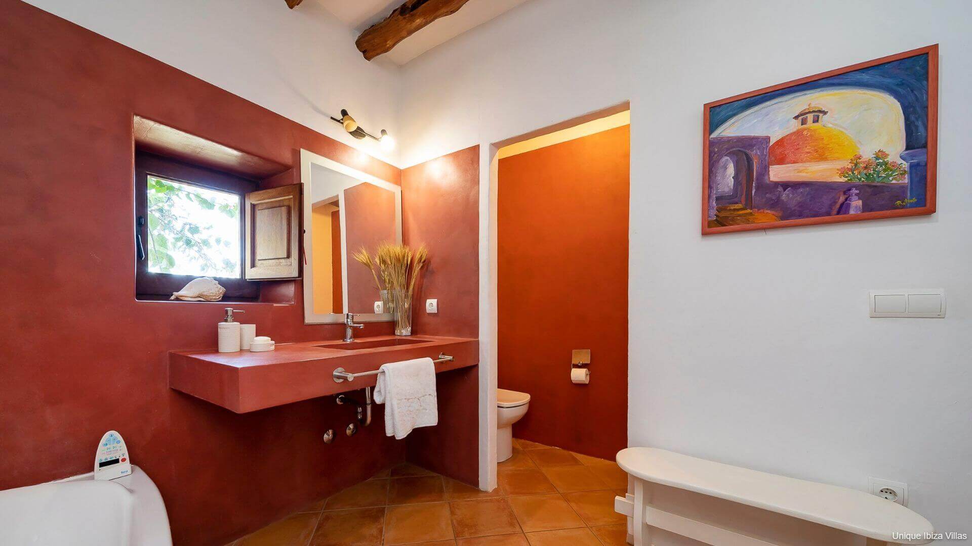 VILLA SA VINYA - 5 Bedrooms - San Jose/San Agustin