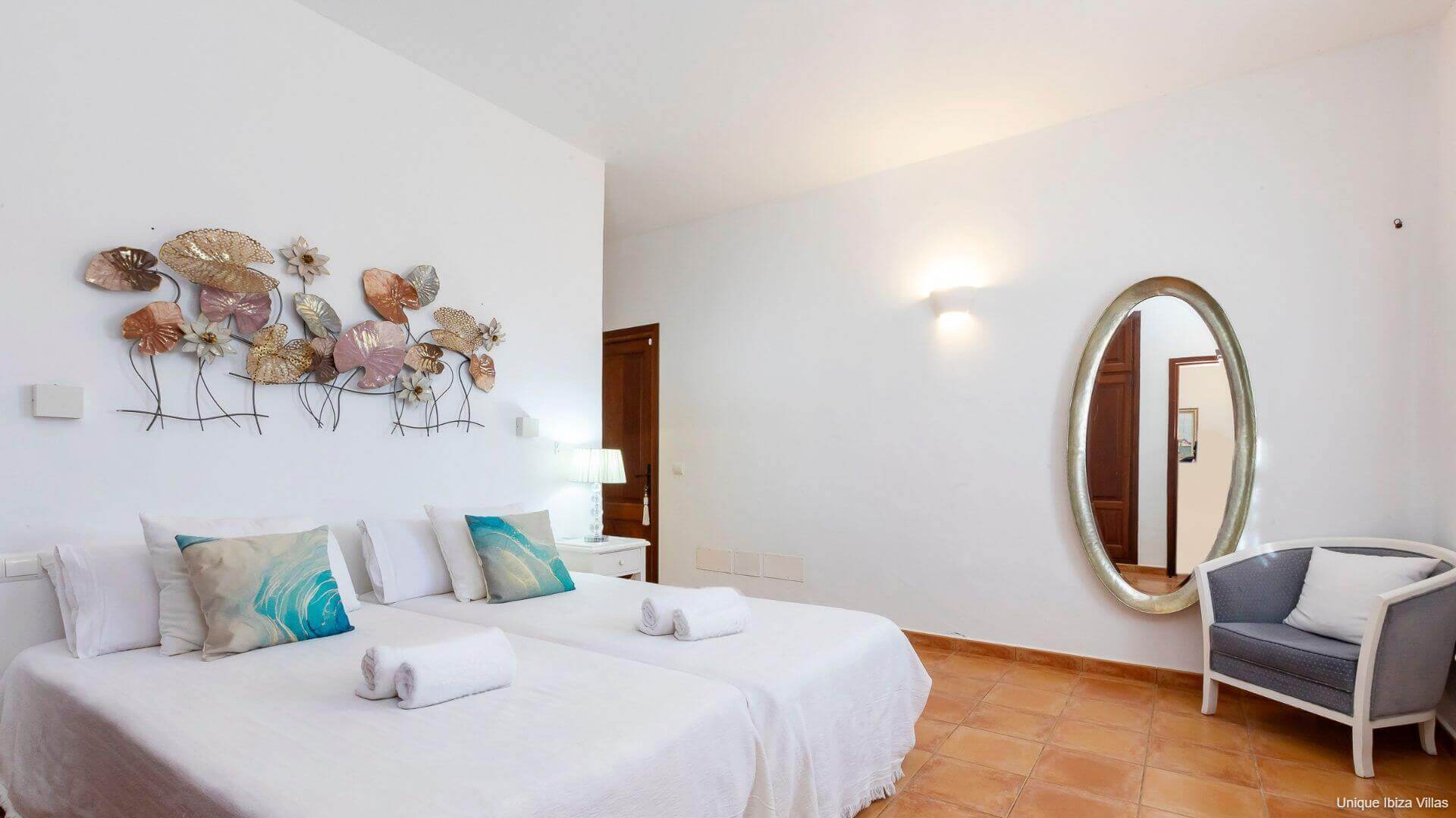 VILLA SA VINYA - 5 Bedrooms - San Jose/San Agustin