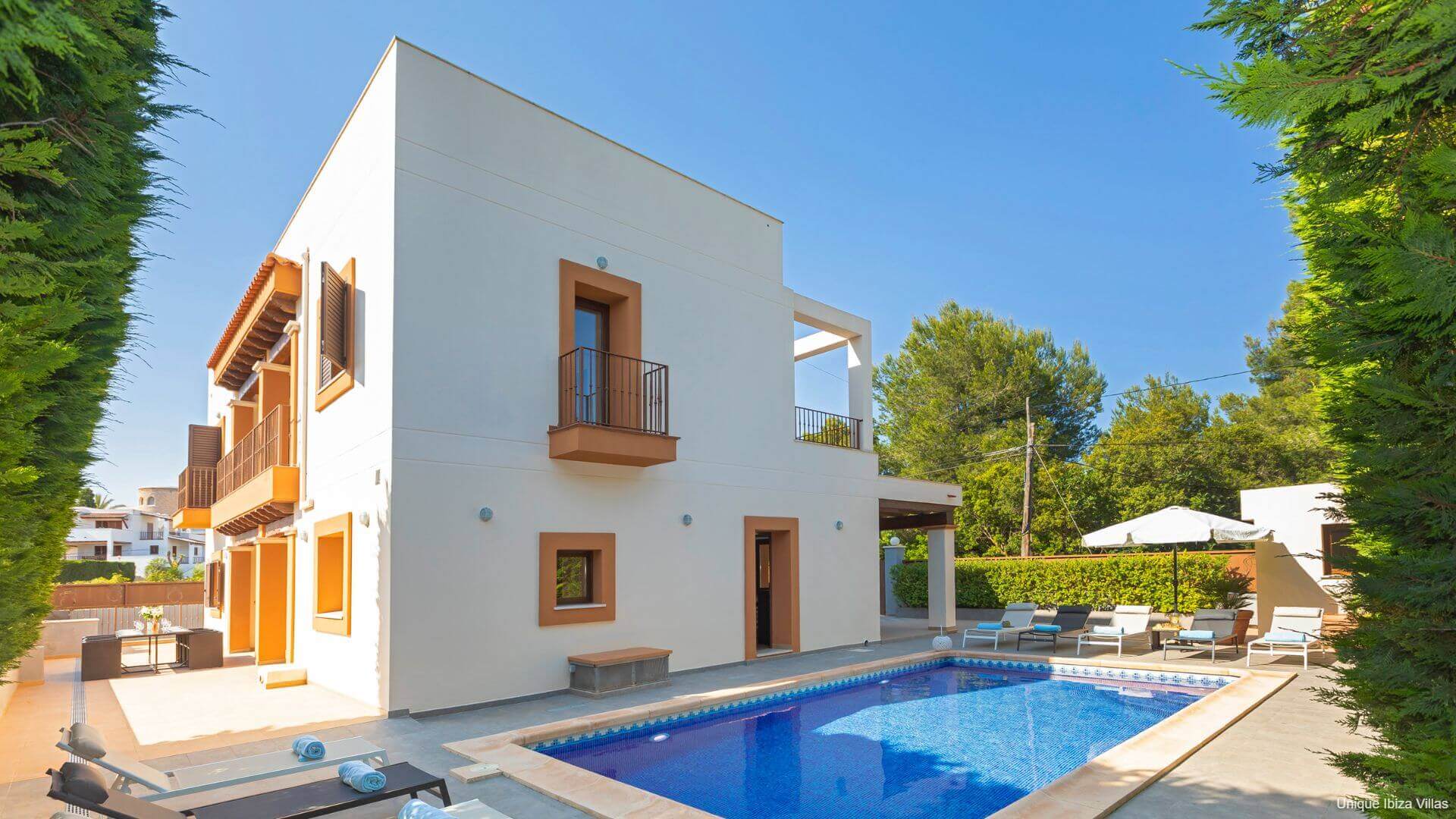 VILLA ALEXANDRA - 5 Bedrooms - Can Pep Simo/Talamanca