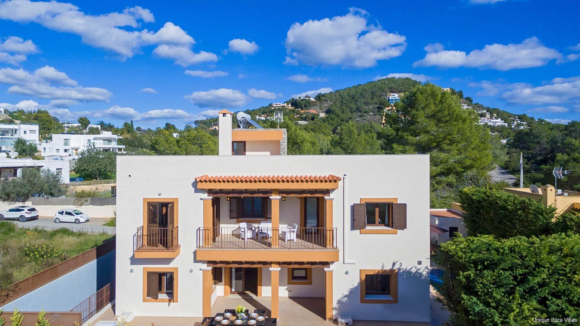 VILLA ALEXANDRA - 5 Bedrooms - Can Pep Simo/Talamanca