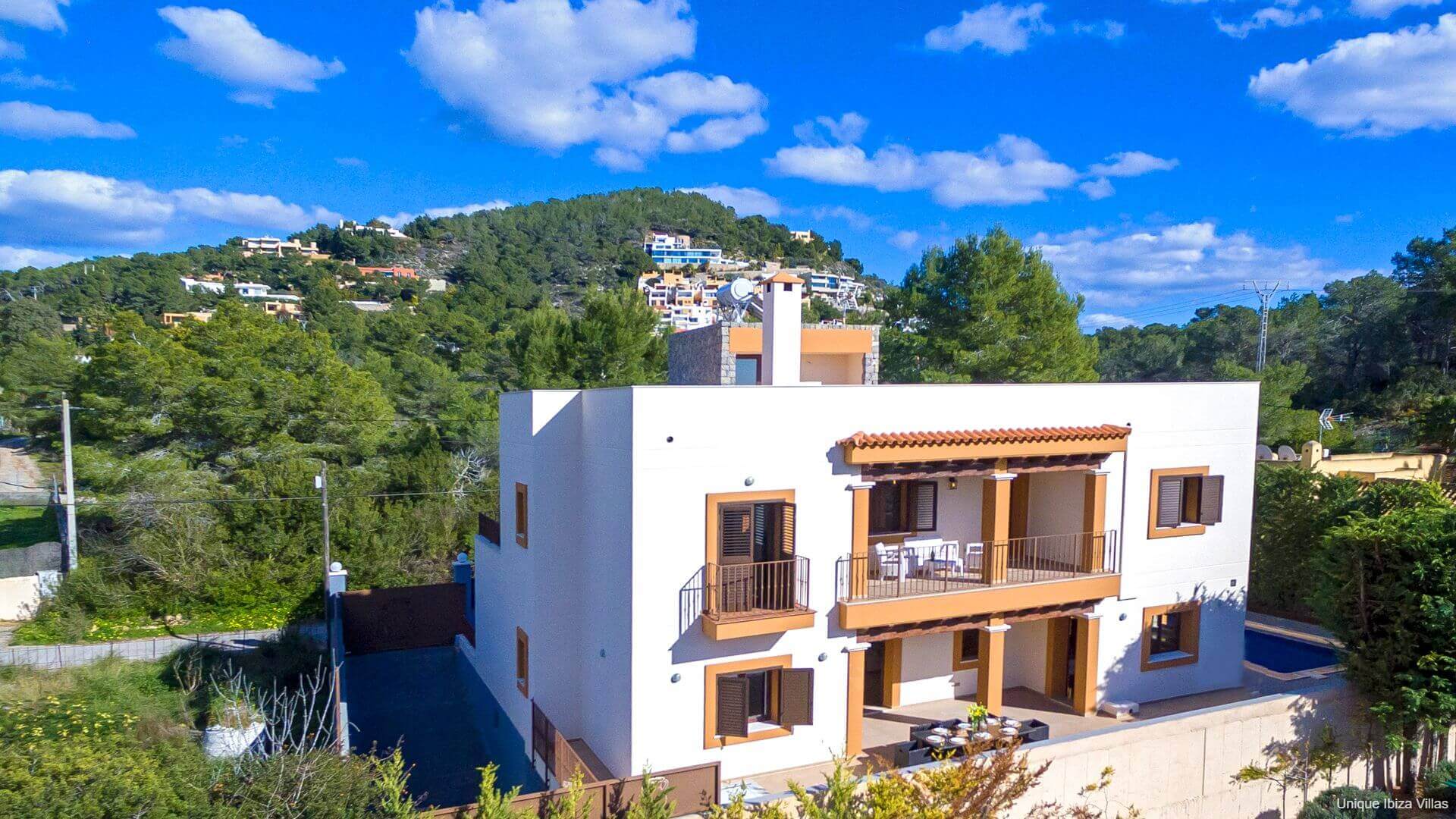 VILLA ALEXANDRA - 5 Bedrooms - Can Pep Simo/Talamanca