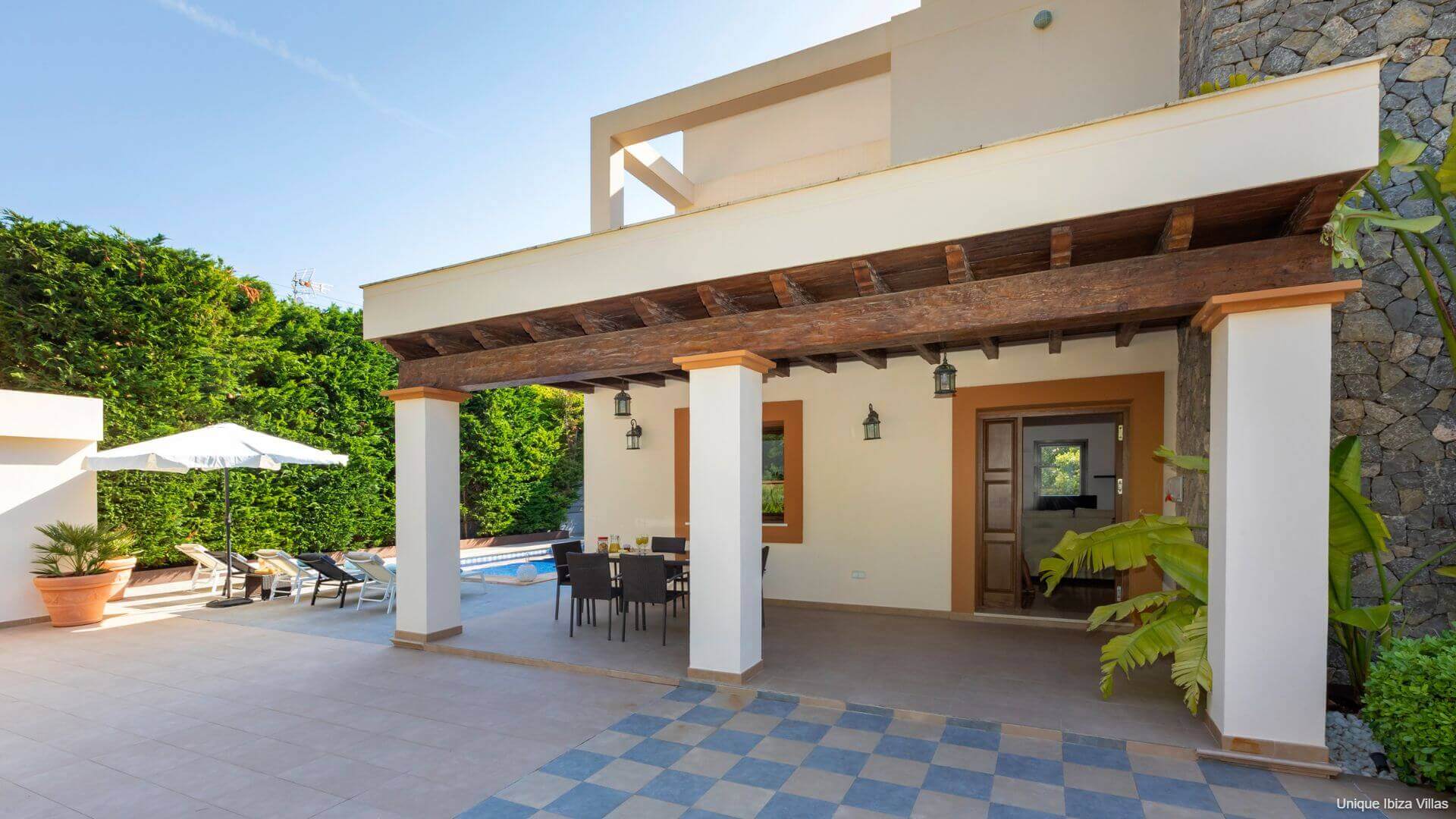 VILLA ALEXANDRA - 5 Bedrooms - Can Pep Simo/Talamanca