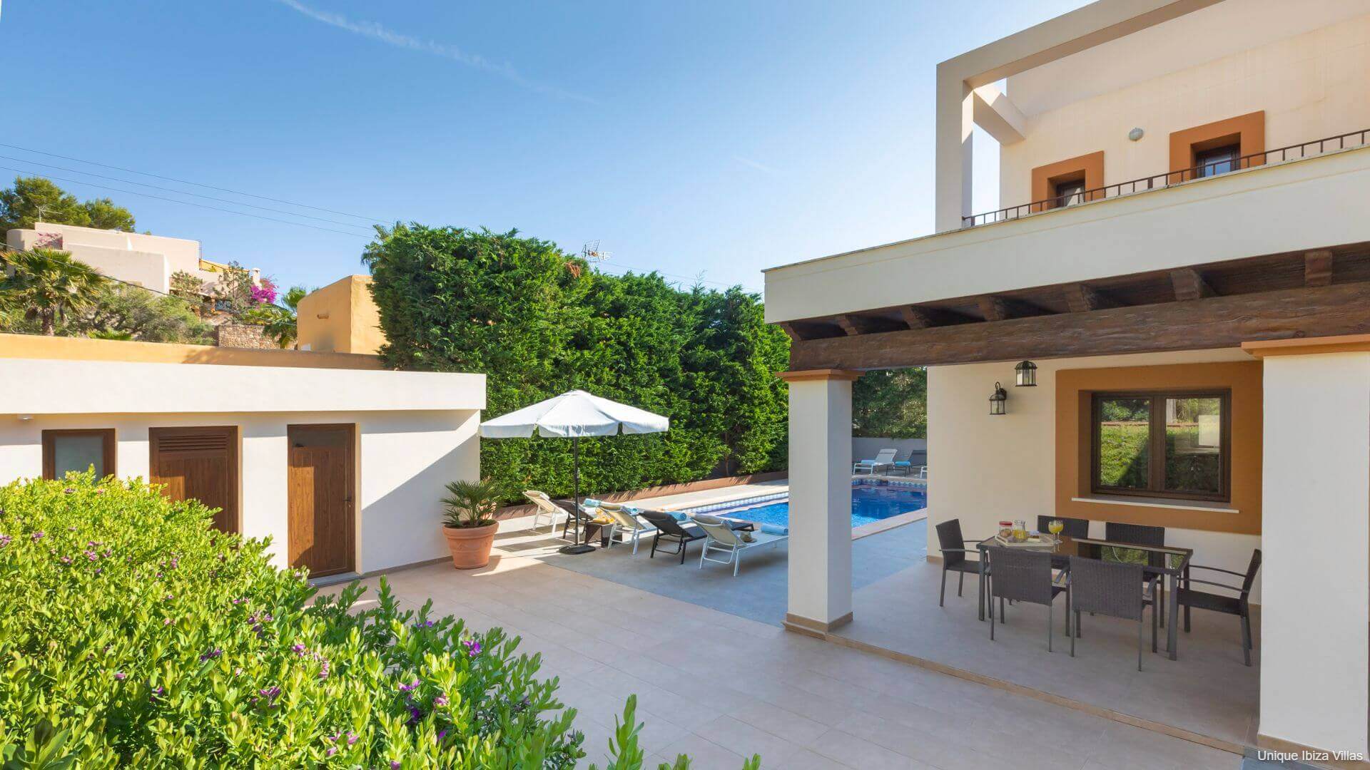 VILLA ALEXANDRA - 5 Bedrooms - Can Pep Simo/Talamanca