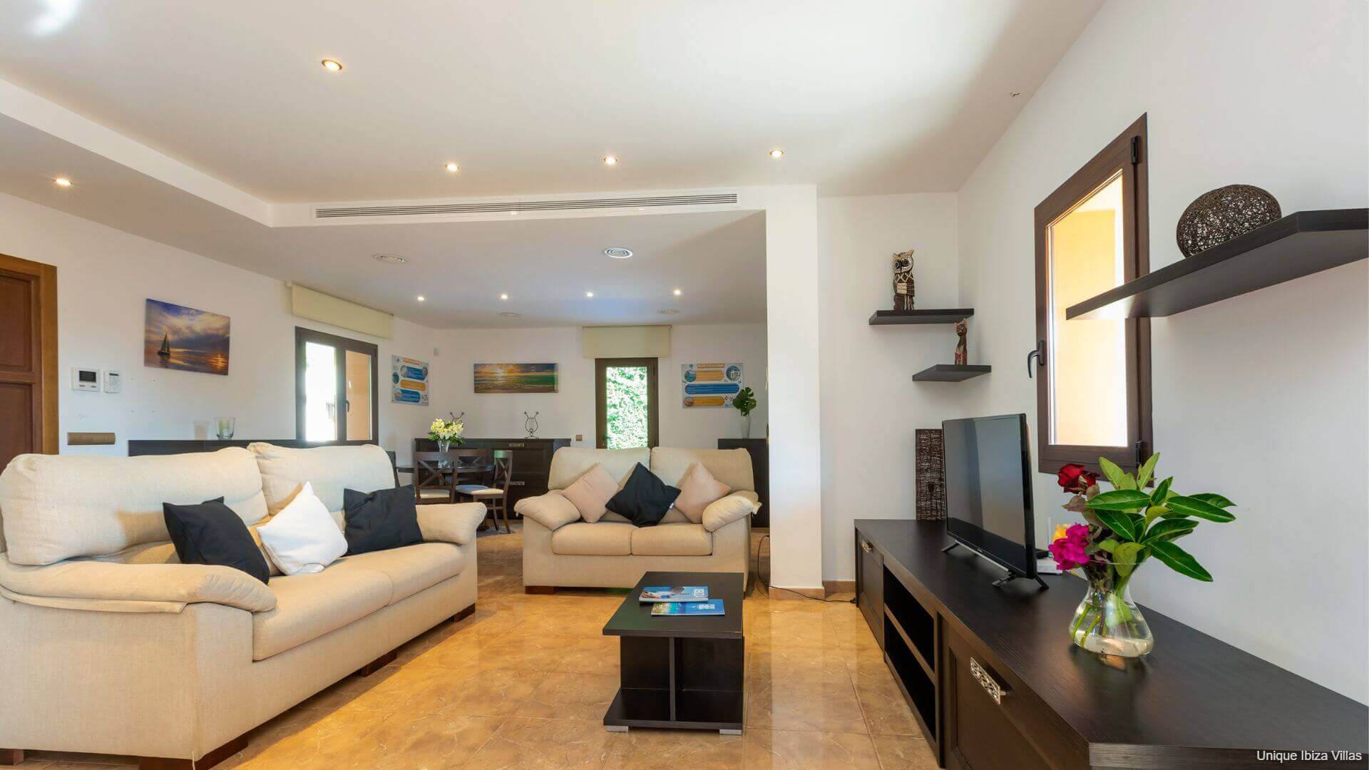 VILLA ALEXANDRA - 5 Bedrooms - Can Pep Simo/Talamanca