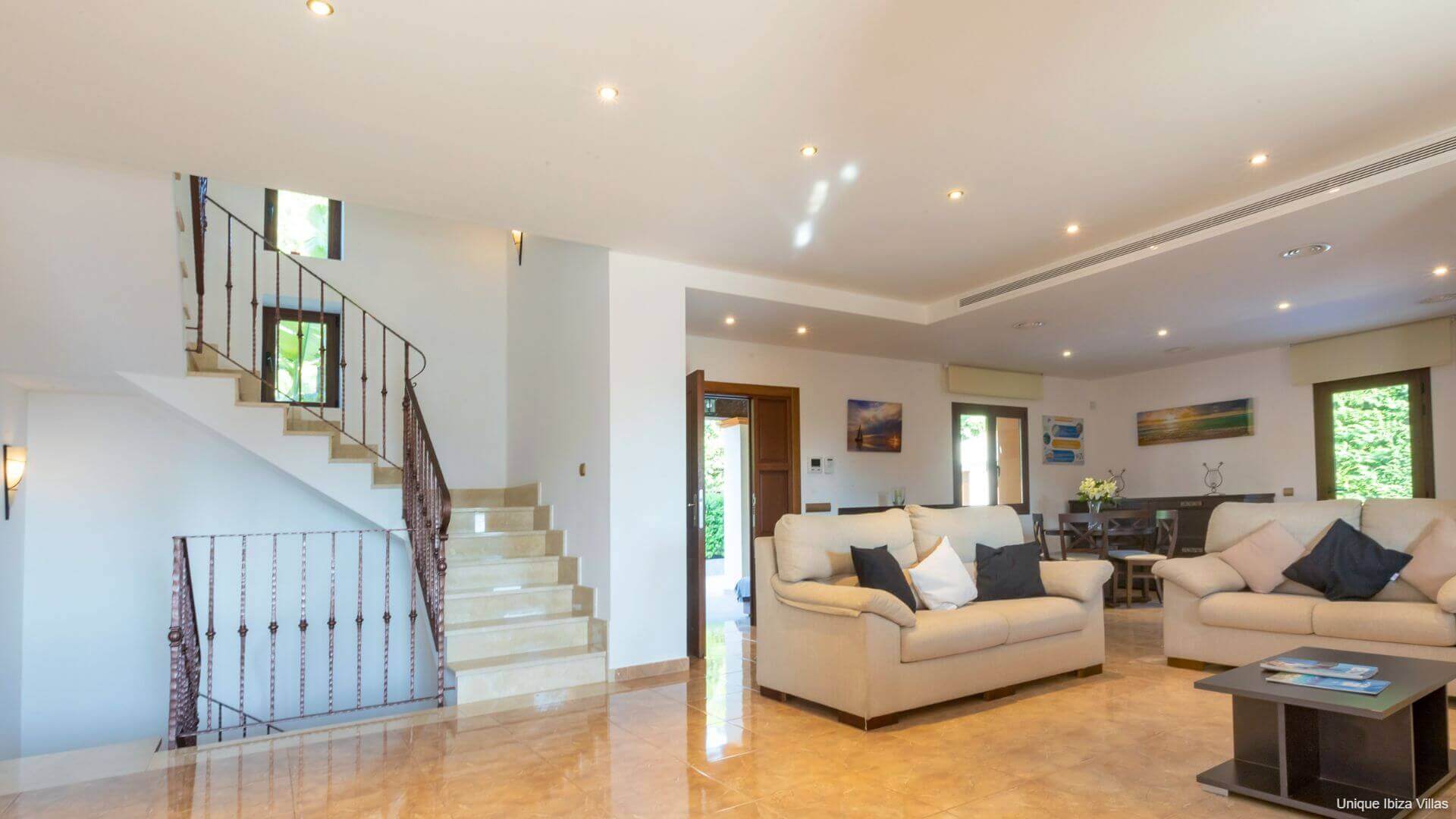 VILLA ALEXANDRA - 5 Bedrooms - Can Pep Simo/Talamanca