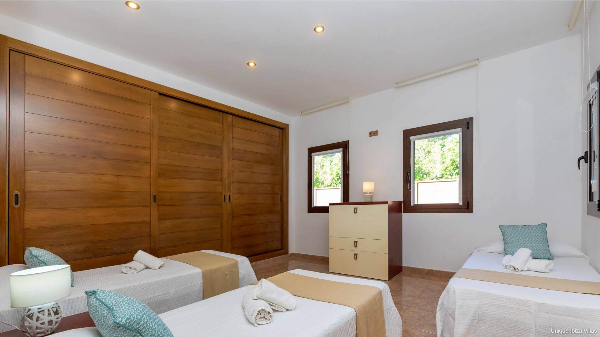 VILLA ALEXANDRA - 5 Bedrooms - Can Pep Simo/Talamanca