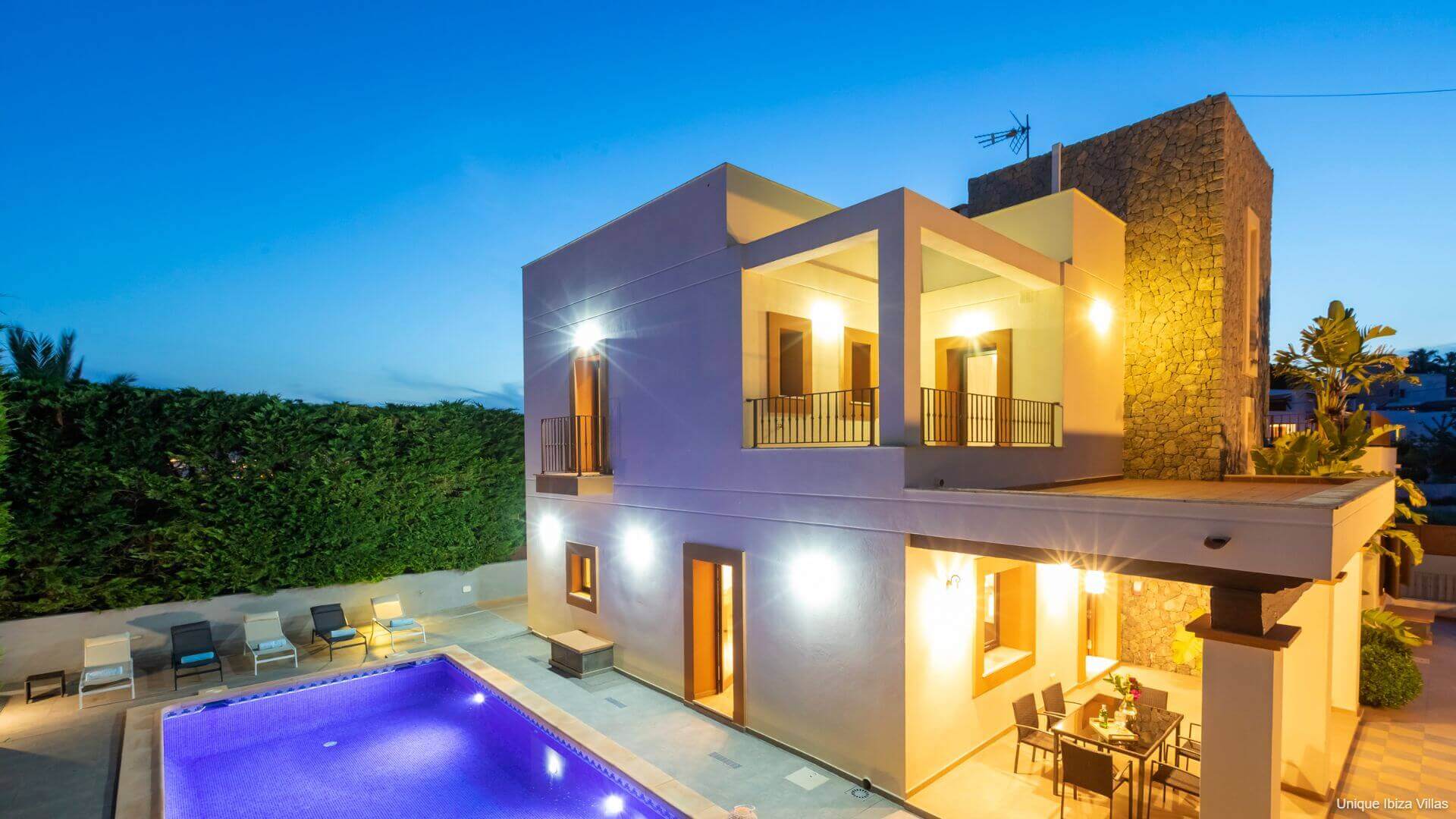 VILLA ALEXANDRA - 5 Bedrooms - Can Pep Simo/Talamanca