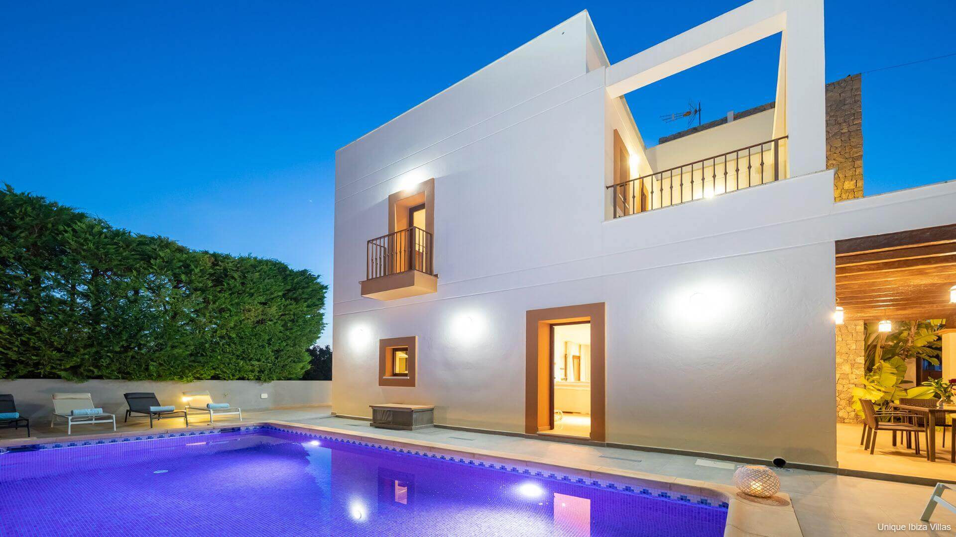 VILLA ALEXANDRA - 5 Bedrooms - Can Pep Simo/Talamanca