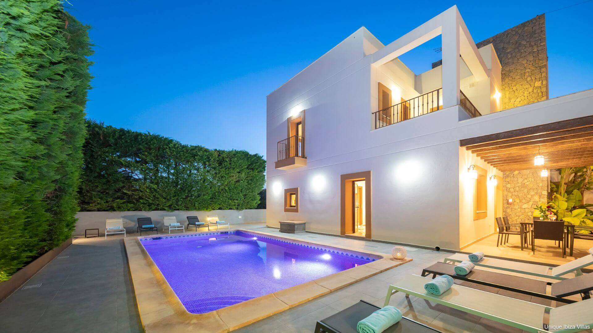 VILLA ALEXANDRA - 5 Bedrooms - Can Pep Simo/Talamanca
