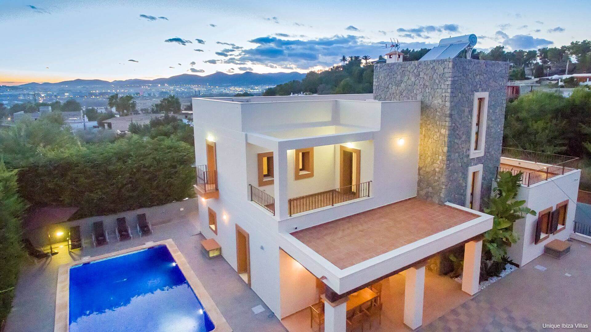 VILLA ALEXANDRA - 5 Bedrooms - Can Pep Simo/Talamanca