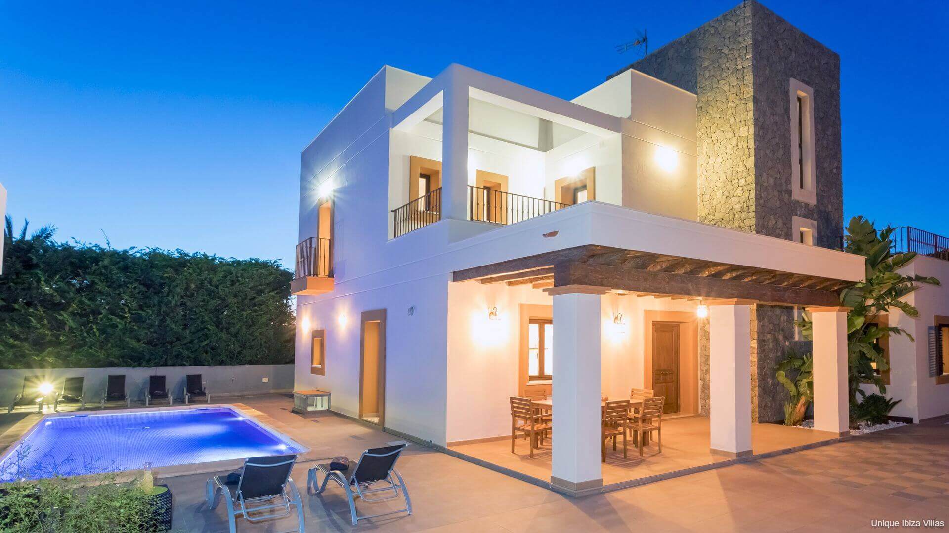 VILLA ALEXANDRA - 5 Bedrooms - Can Pep Simo/Talamanca