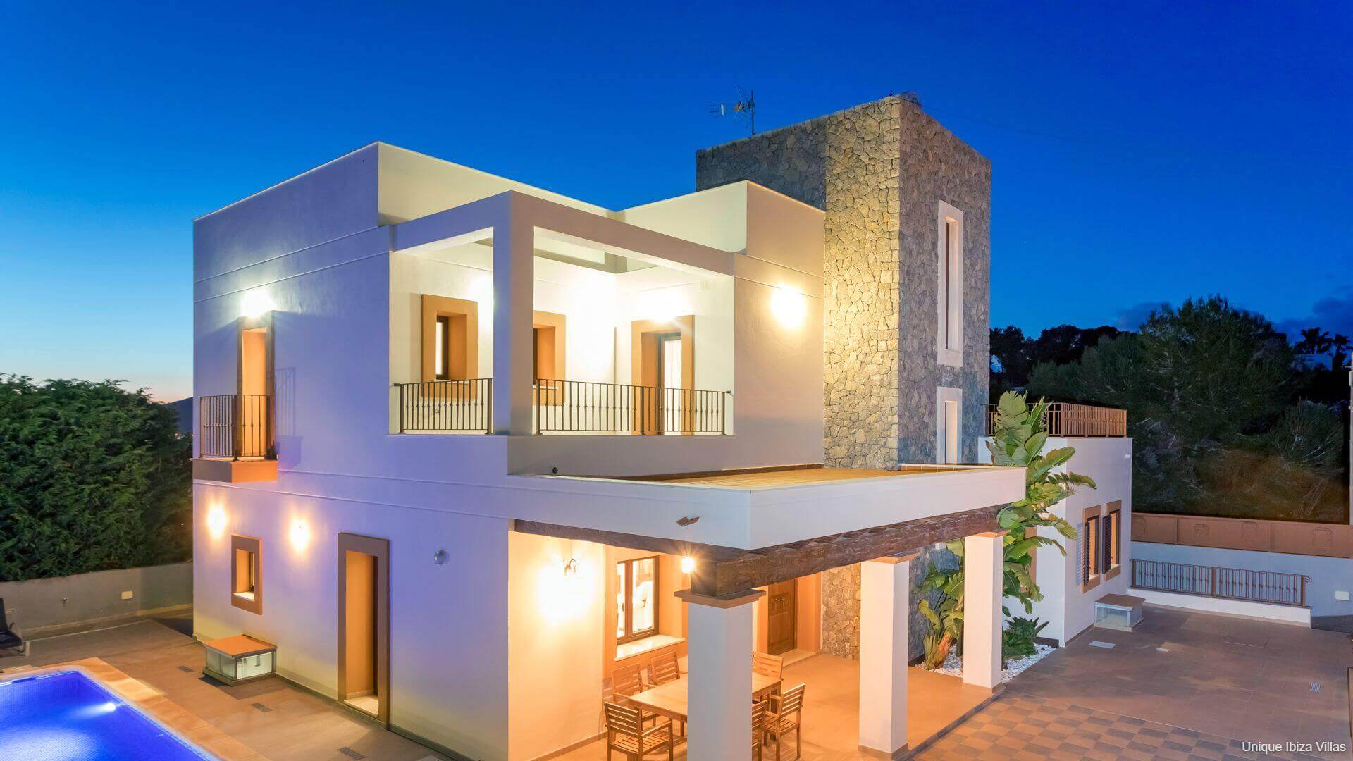 VILLA ALEXANDRA - 5 Bedrooms - Can Pep Simo/Talamanca