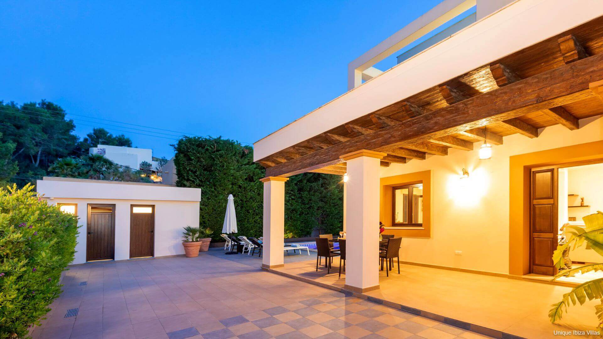 VILLA ALEXANDRA - 5 Bedrooms - Can Pep Simo/Talamanca